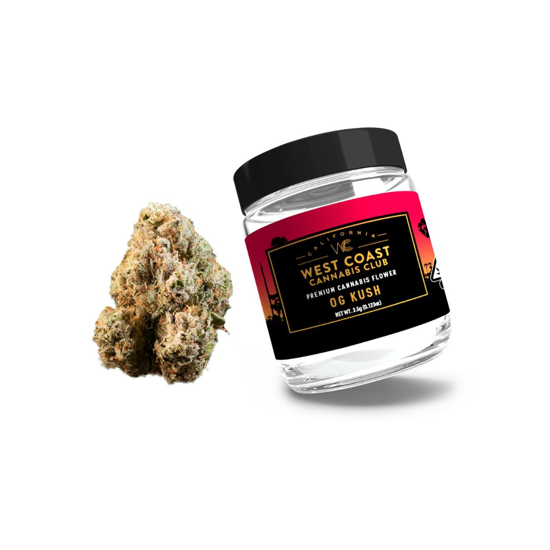 WCCC | OG Kush - image 1