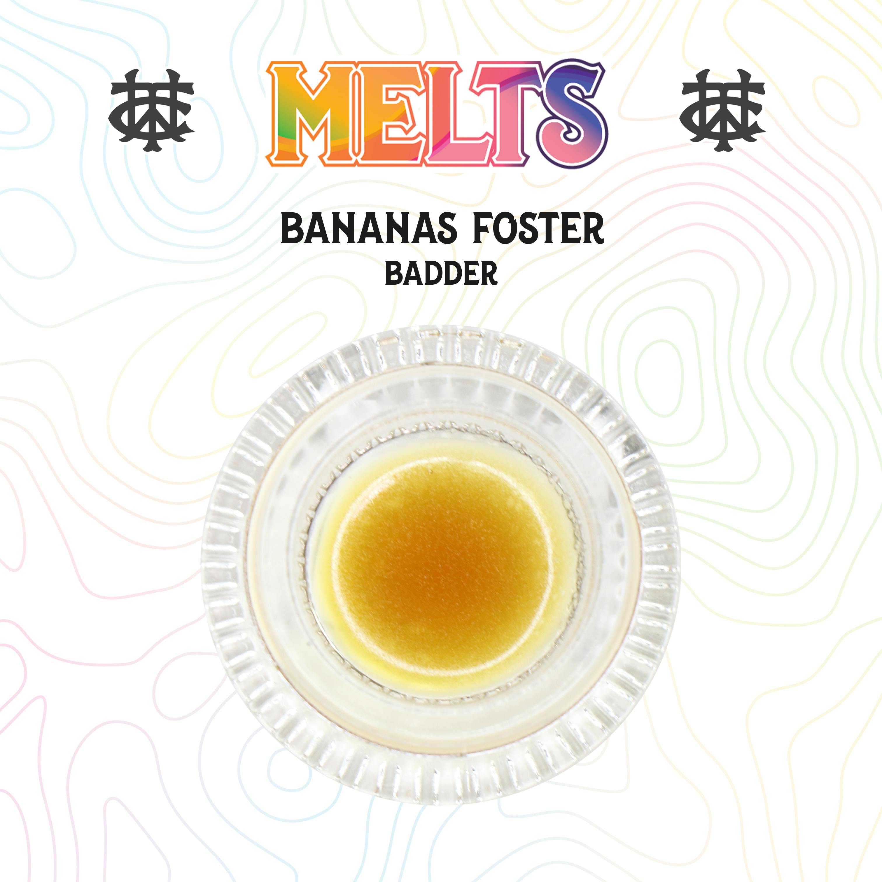 Bananas Foster Badder | 1g - image 1