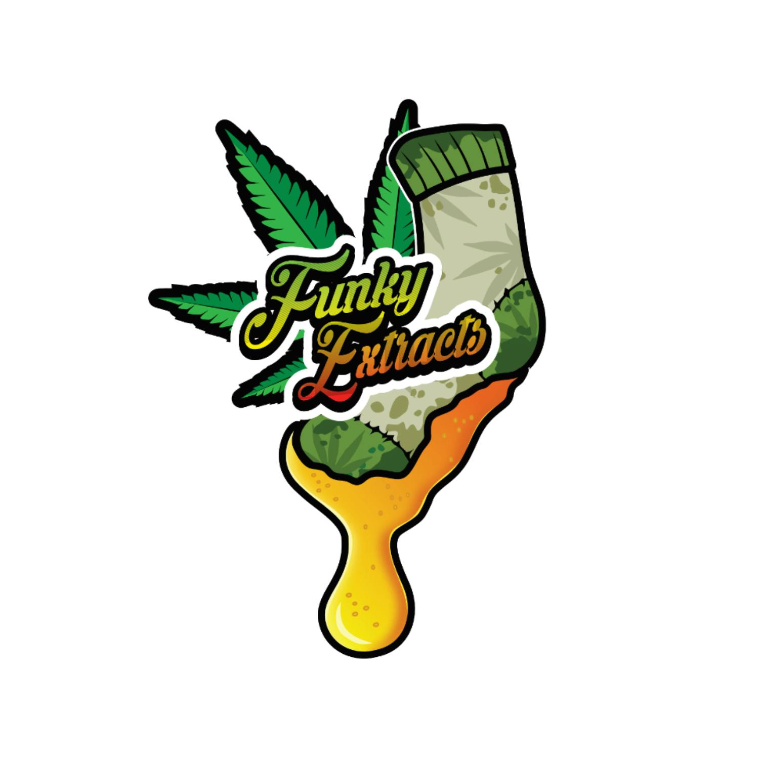 Funky Extract - Pineapple 100mg (10pk) - image 1