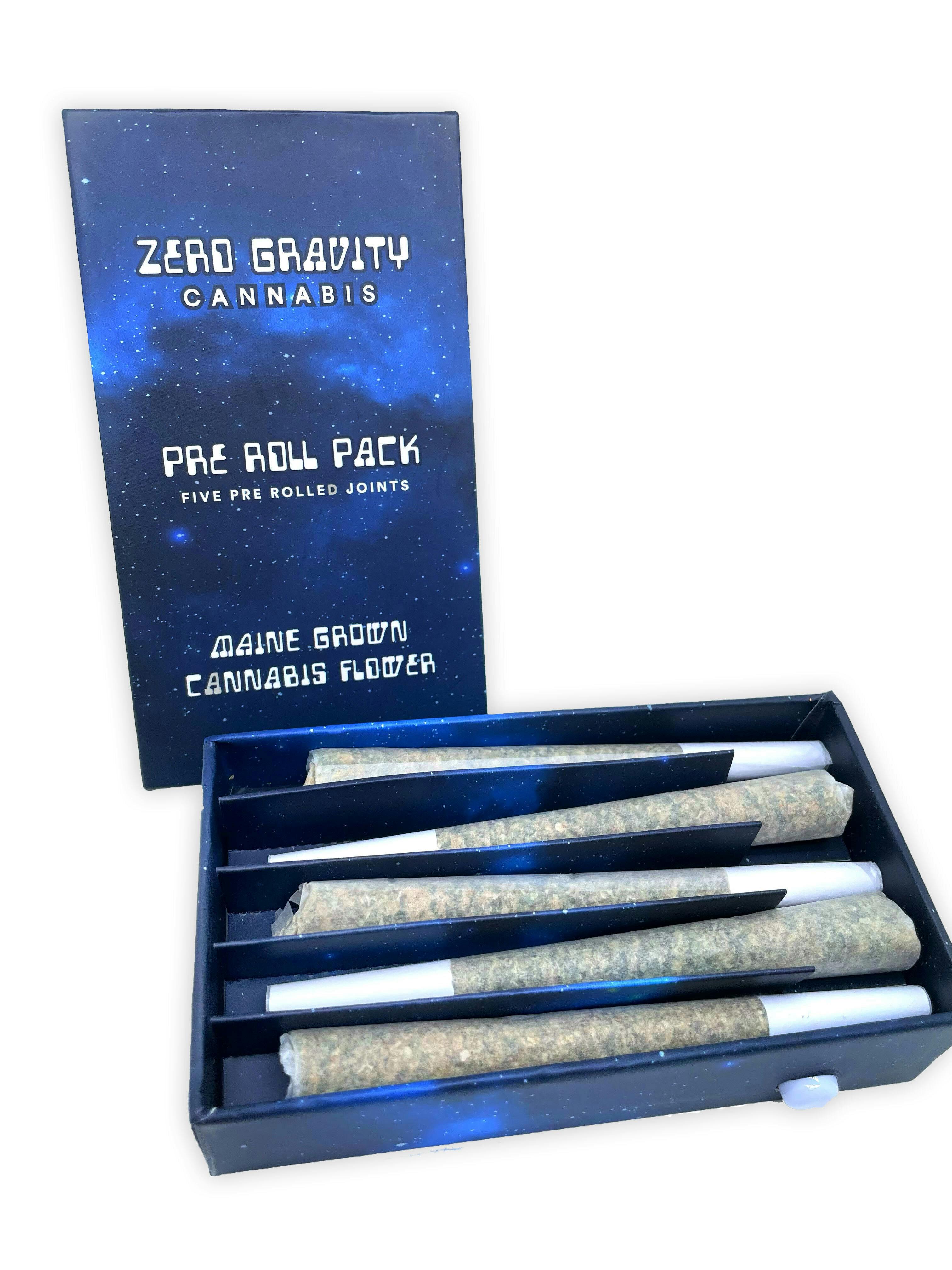 Galaxy: House Blend Preroll 5 Pack - image 1