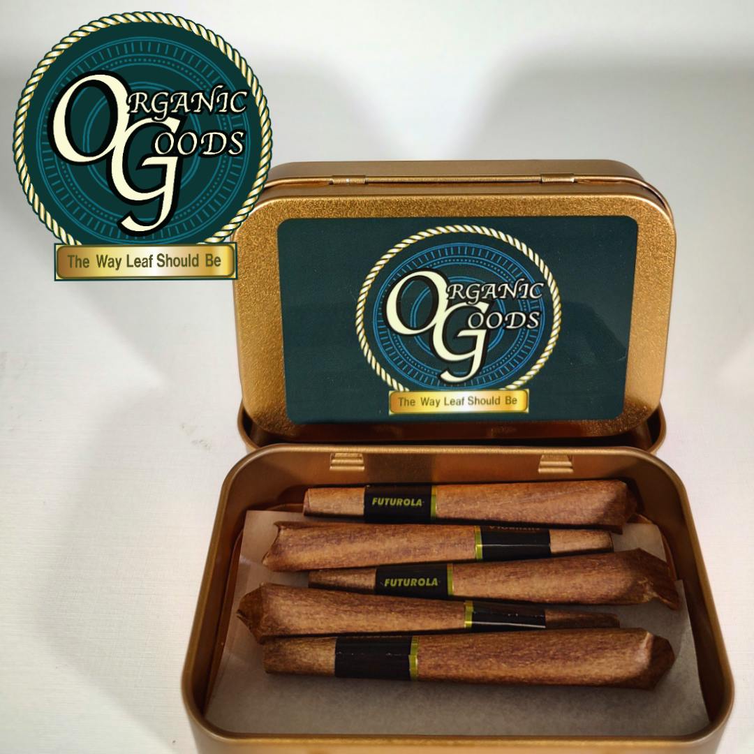 Sour Sniffits TF Mini Blunt OG Dog Walkers 5 Pre-Rolls .7g = 3.5g - image 1
