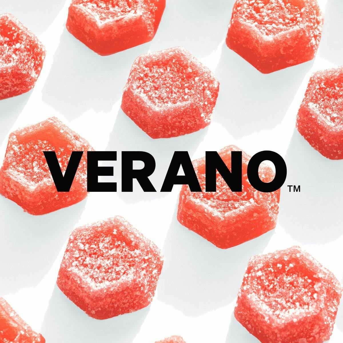 Sweet Strawberry - Sativa Soft Lozenges [10pk] (100mg) - image 1