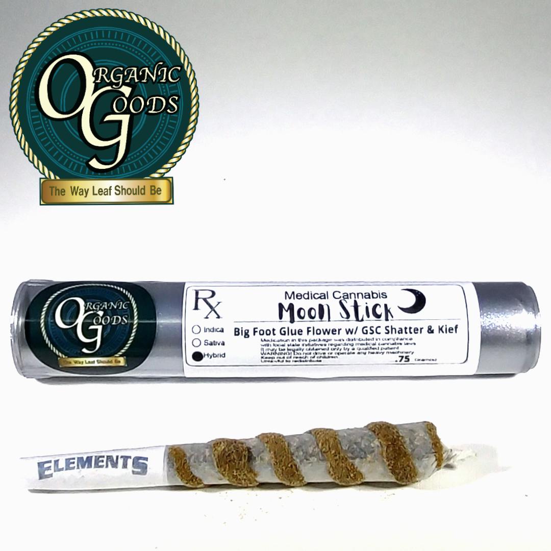 Big Foot Glue Moon Stick - image 1