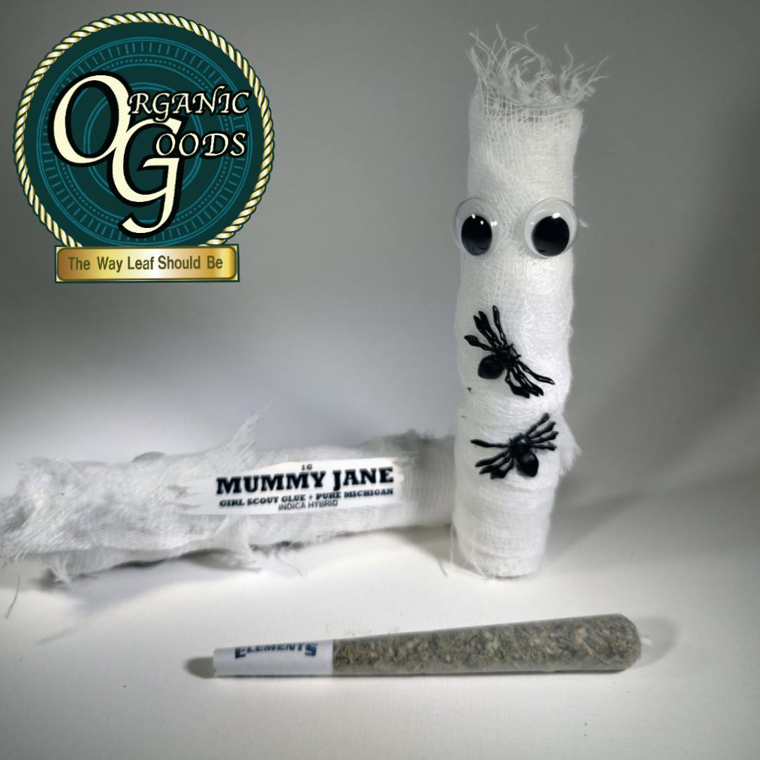 Mummy Jane Pre-Roll 1g - image 1