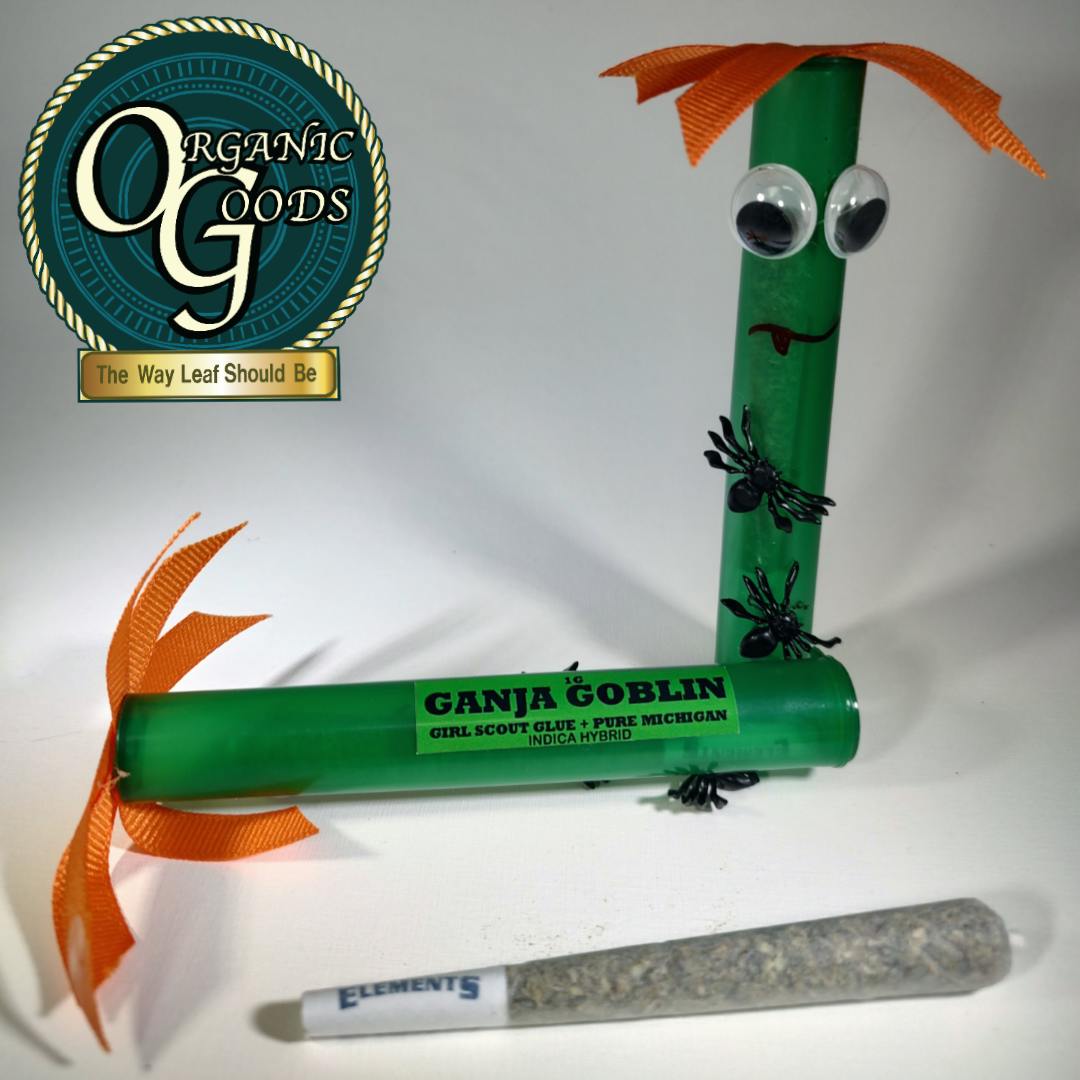 Ganja Goblin Pre-Roll 1g - image 1