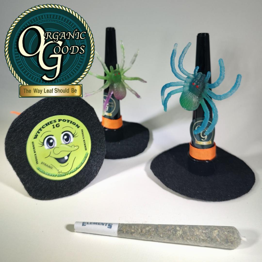 Witches Potion Pre-Roll 1g - image 1
