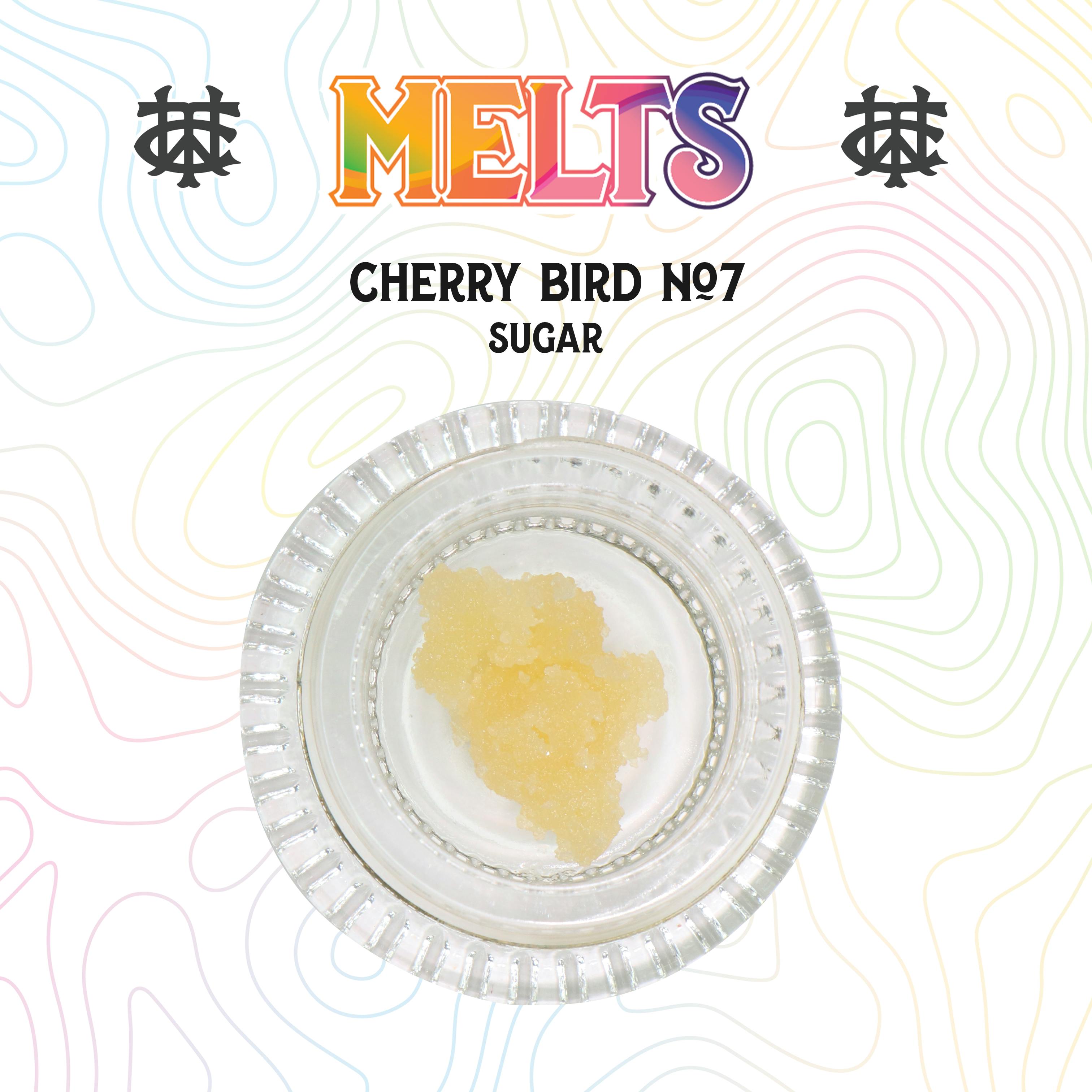 Cherry Bird #7 Sugar | 1g - image 1