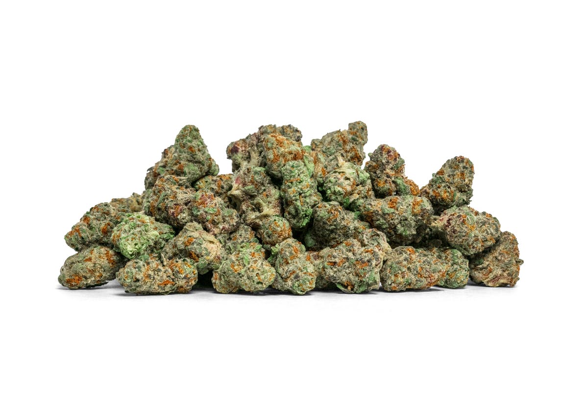 MR. ZIPS | Jealousy Kush Mintz | 3.5g Flower - image 2