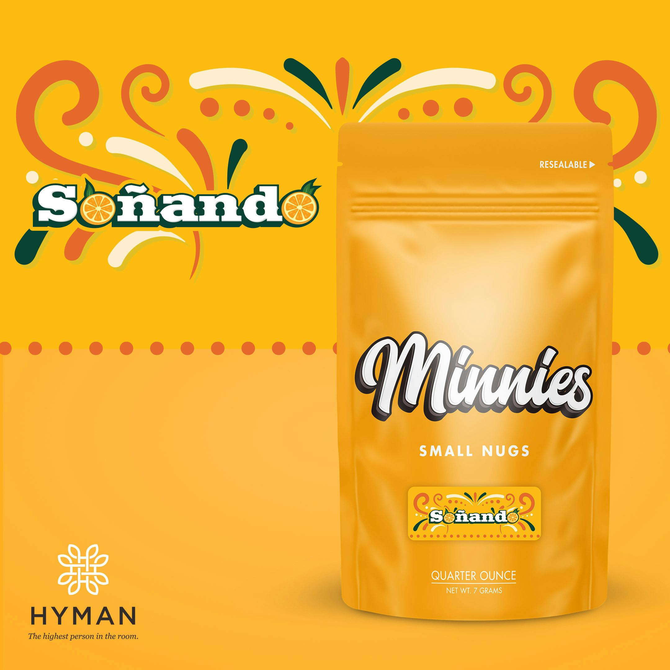 Sonando | 7G Minnies | HYMAN | MED - image 1