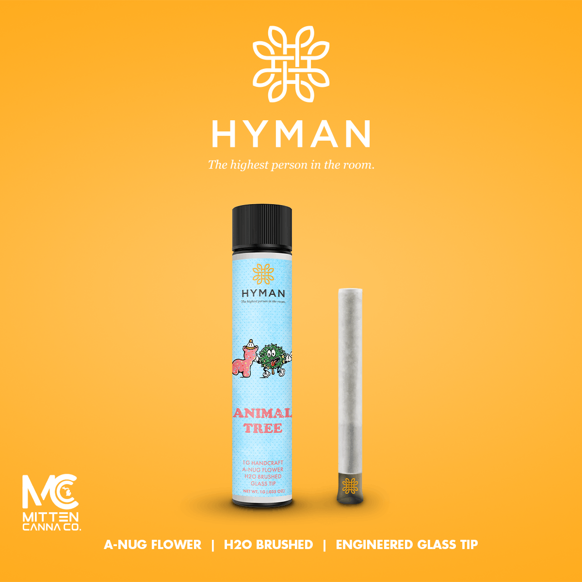 Animal Tree | 1G Handcraft | HYMAN x MCC - image 1