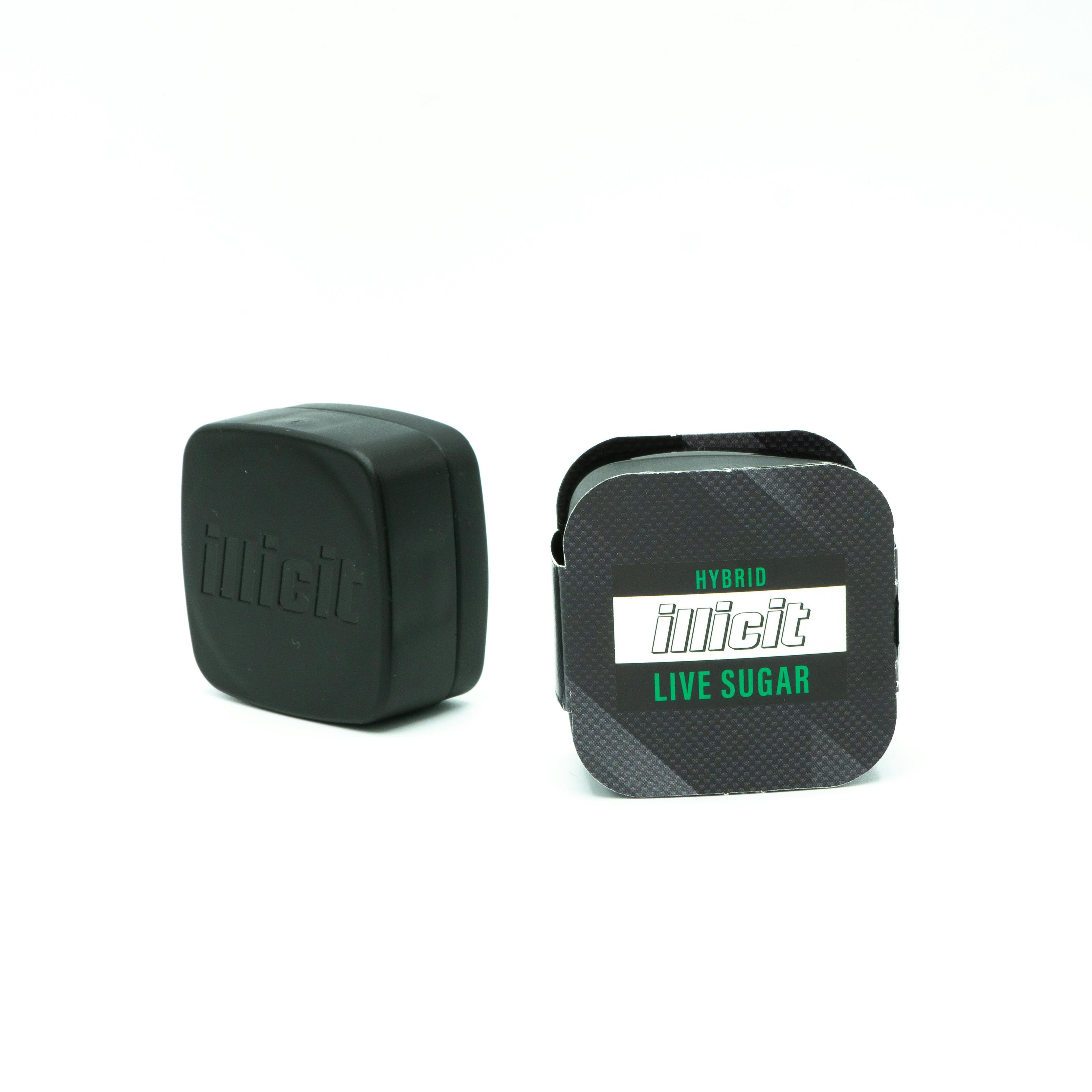 Ghost OG 1g Live Sugar - image 2