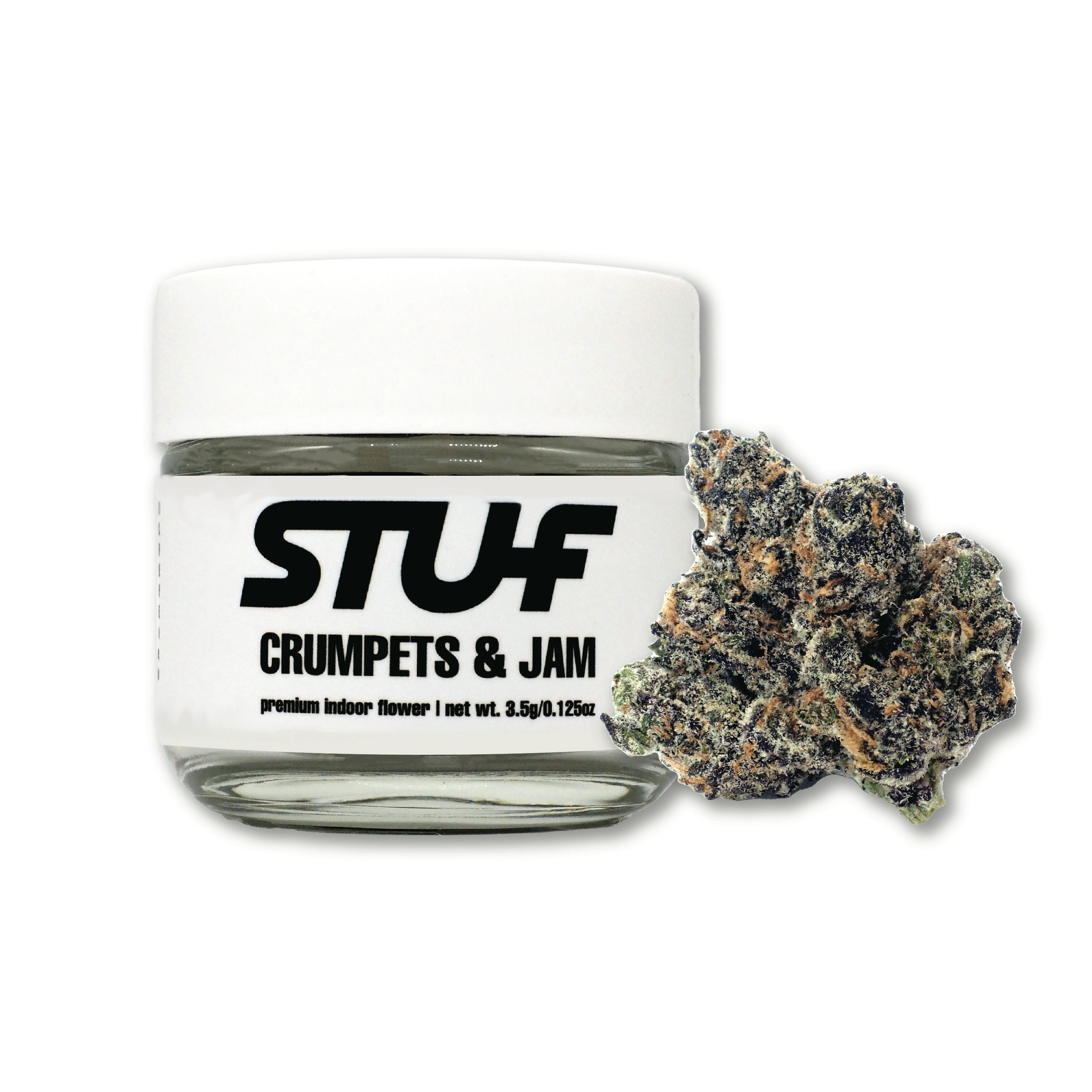 Crumpets & Jam - image 1