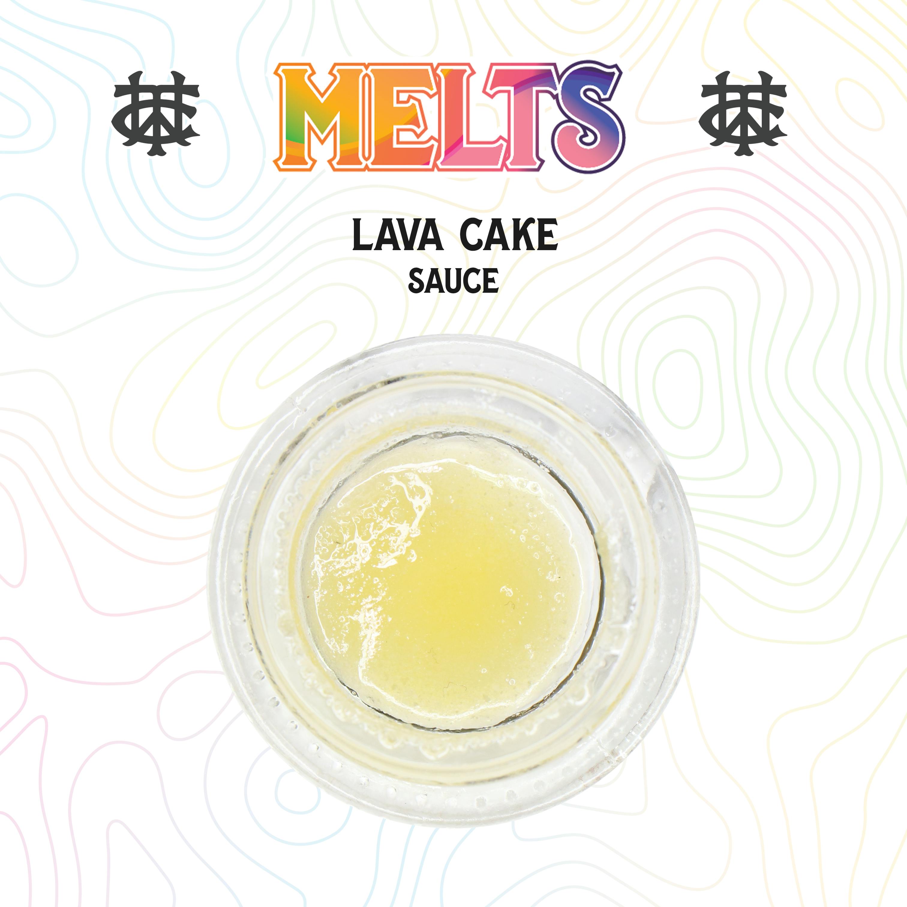 Lava Cake Sauce | 1g - image 1