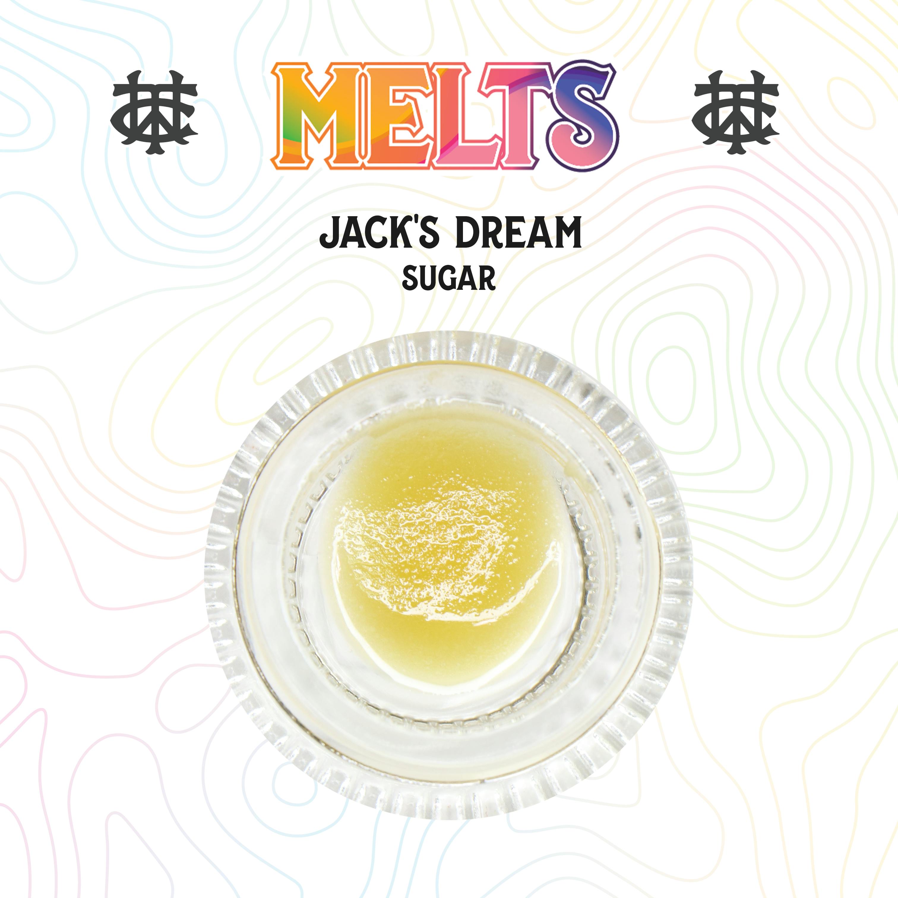 Jack’s Dream Sugar | 1g - image 1