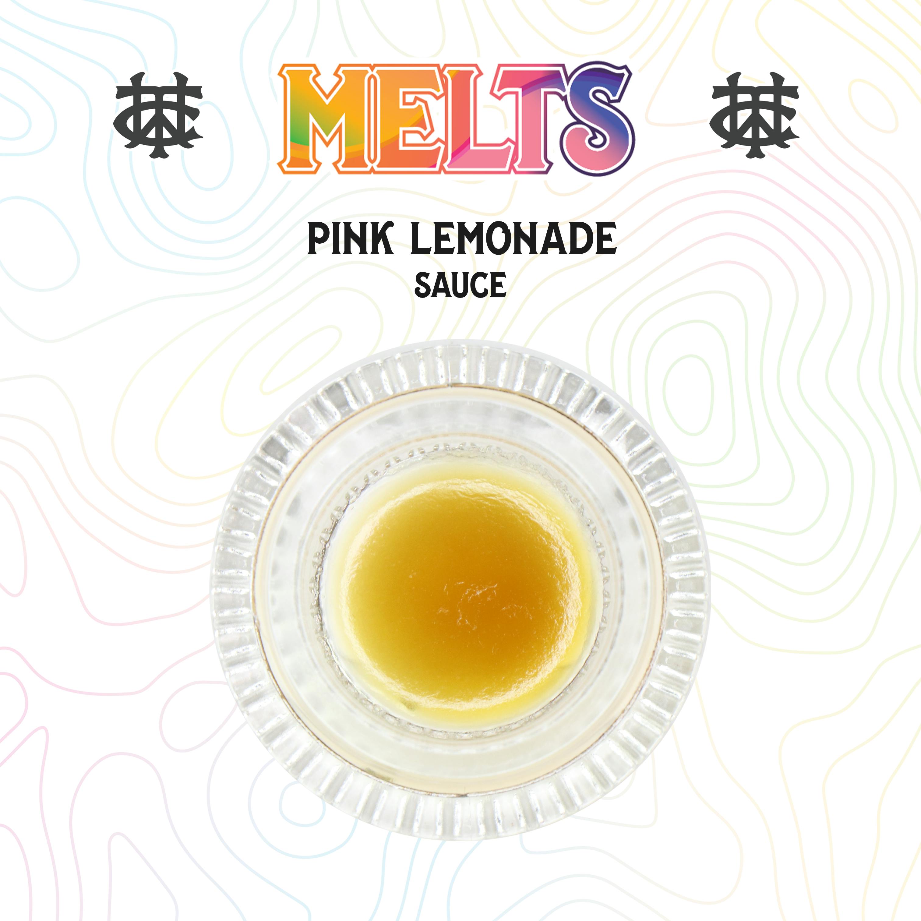 Pink Lemonade Sauce | 1g - image 1
