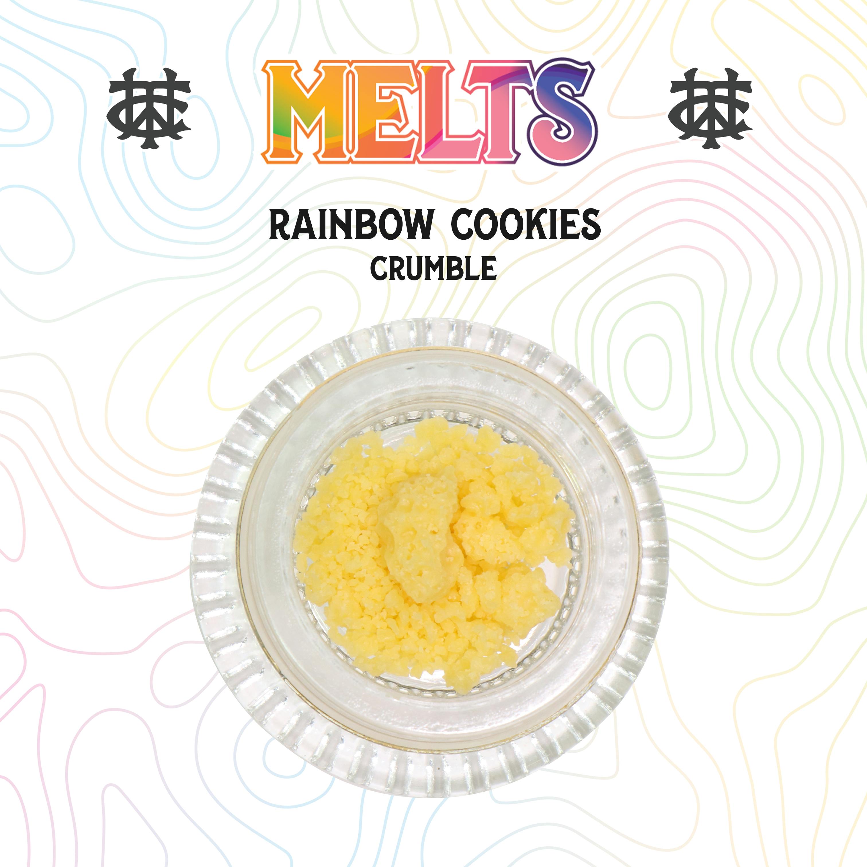 Rainbow Cookies Crumble | 1g - image 1