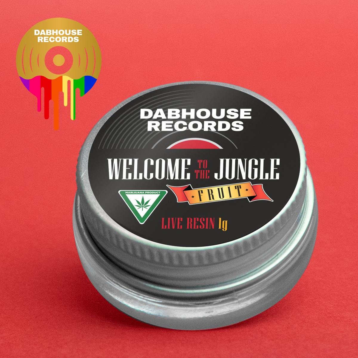 Welcome to the Jungle • 1G Sugar • Dabhouse Records | REC - image 1