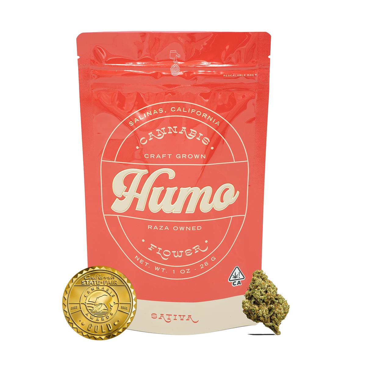 Humo | Arroz con Leche Sativa (28g) - image 1