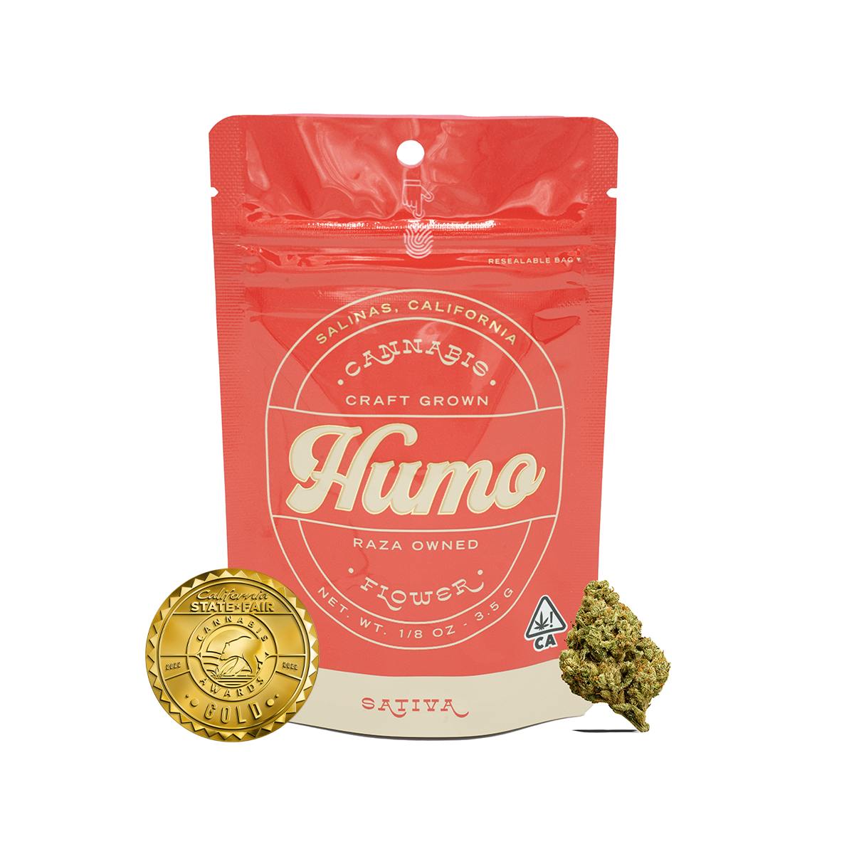 Humo | Arroz con Leche Sativa (3.5g) - image 1