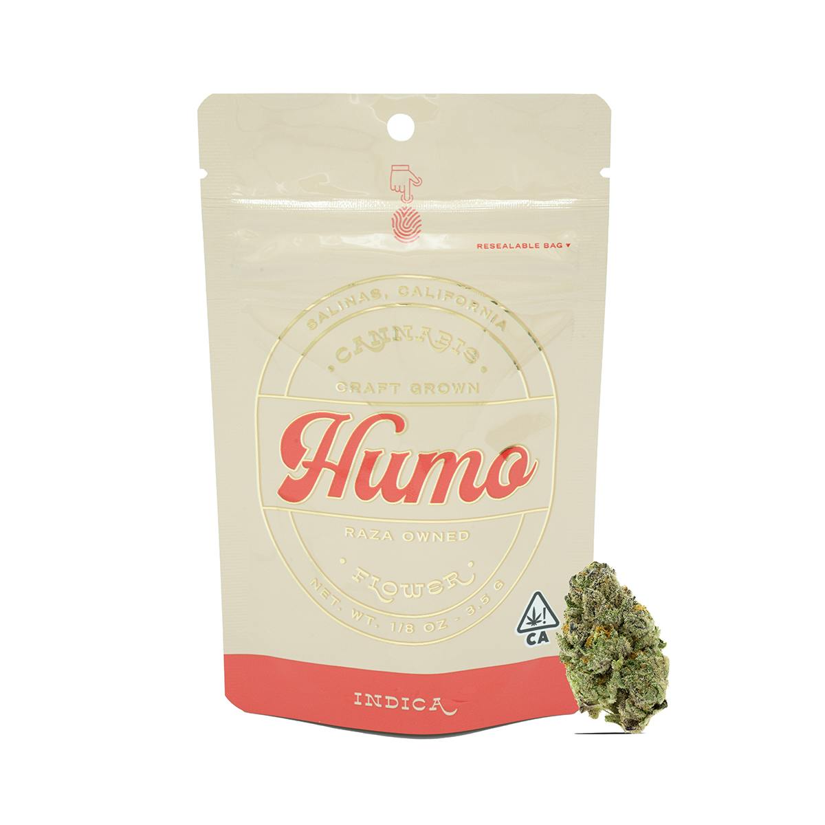 Humo | Celos Kush Indica (3.5g) - image 1