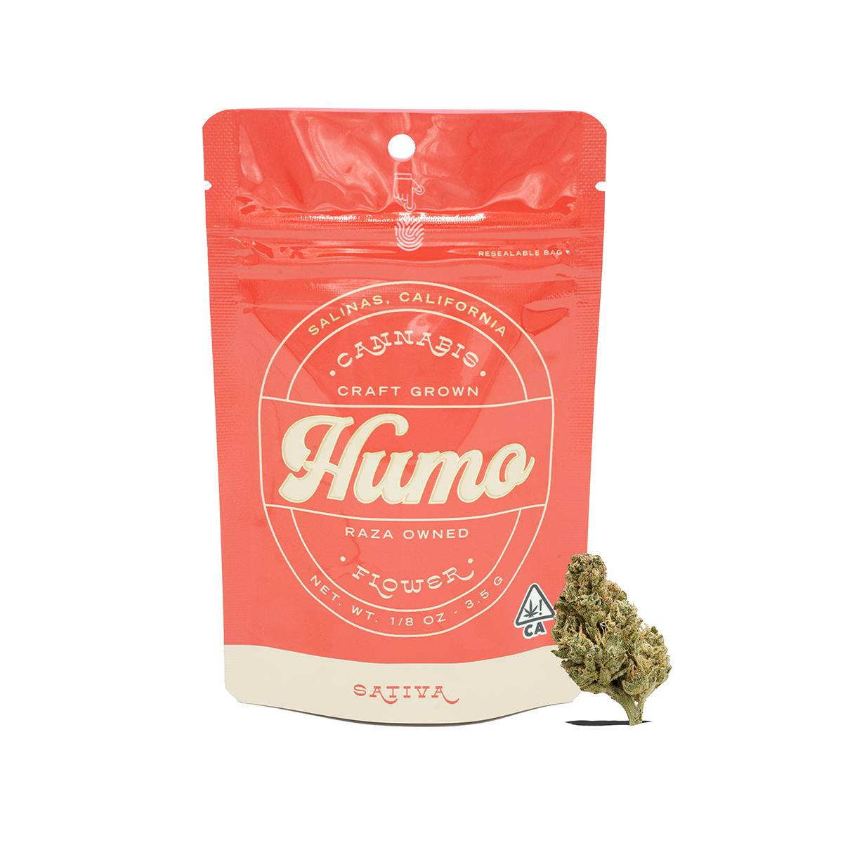 Humo | El Patron Sativa (3.5g) - image 1