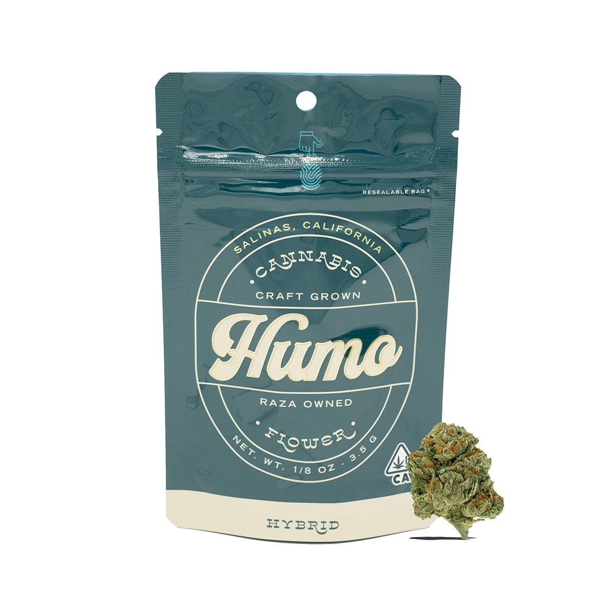 Humo | Fruta Fresca Hybrid (3.5g) - image 1