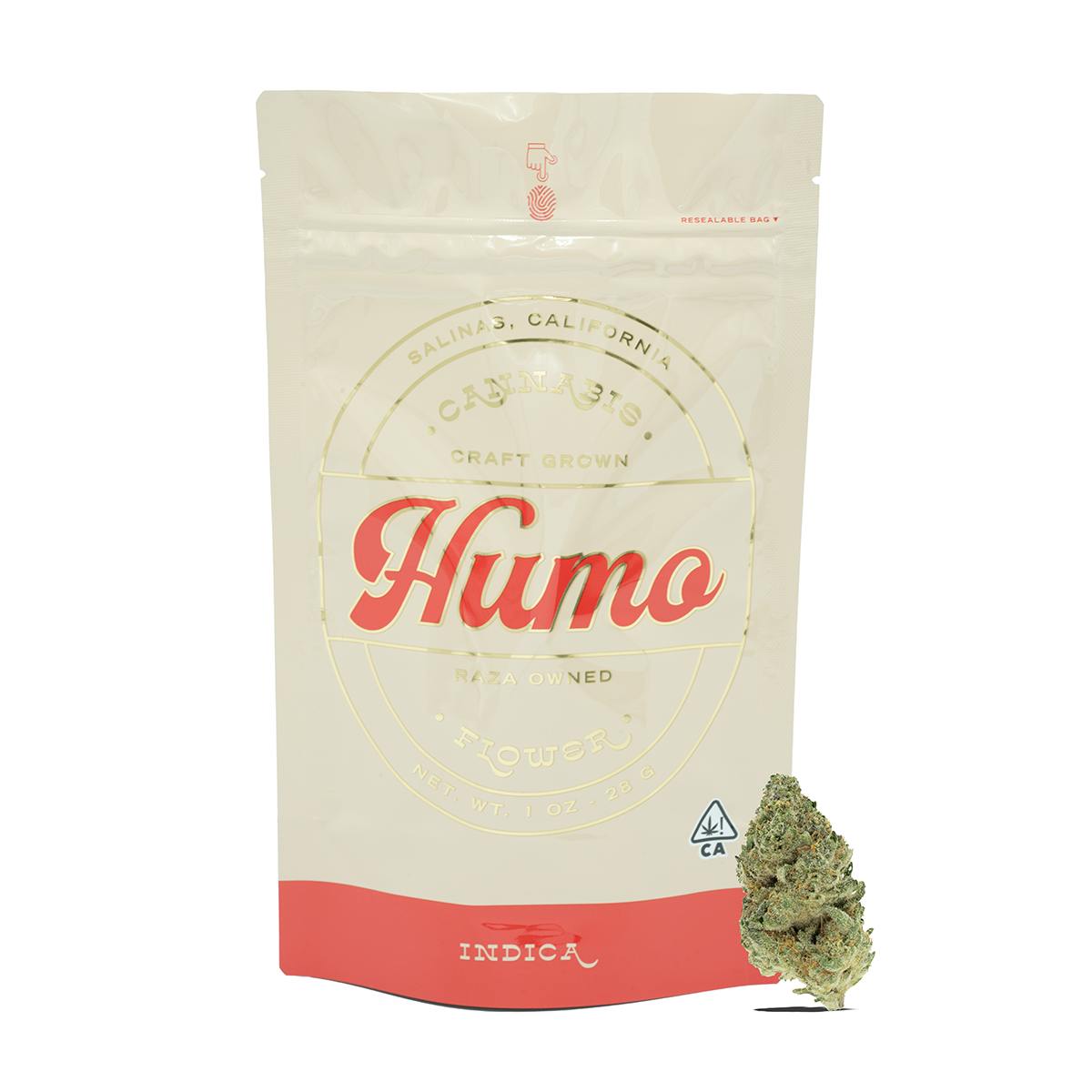 Humo | Gelatina Indica (28g) - image 1