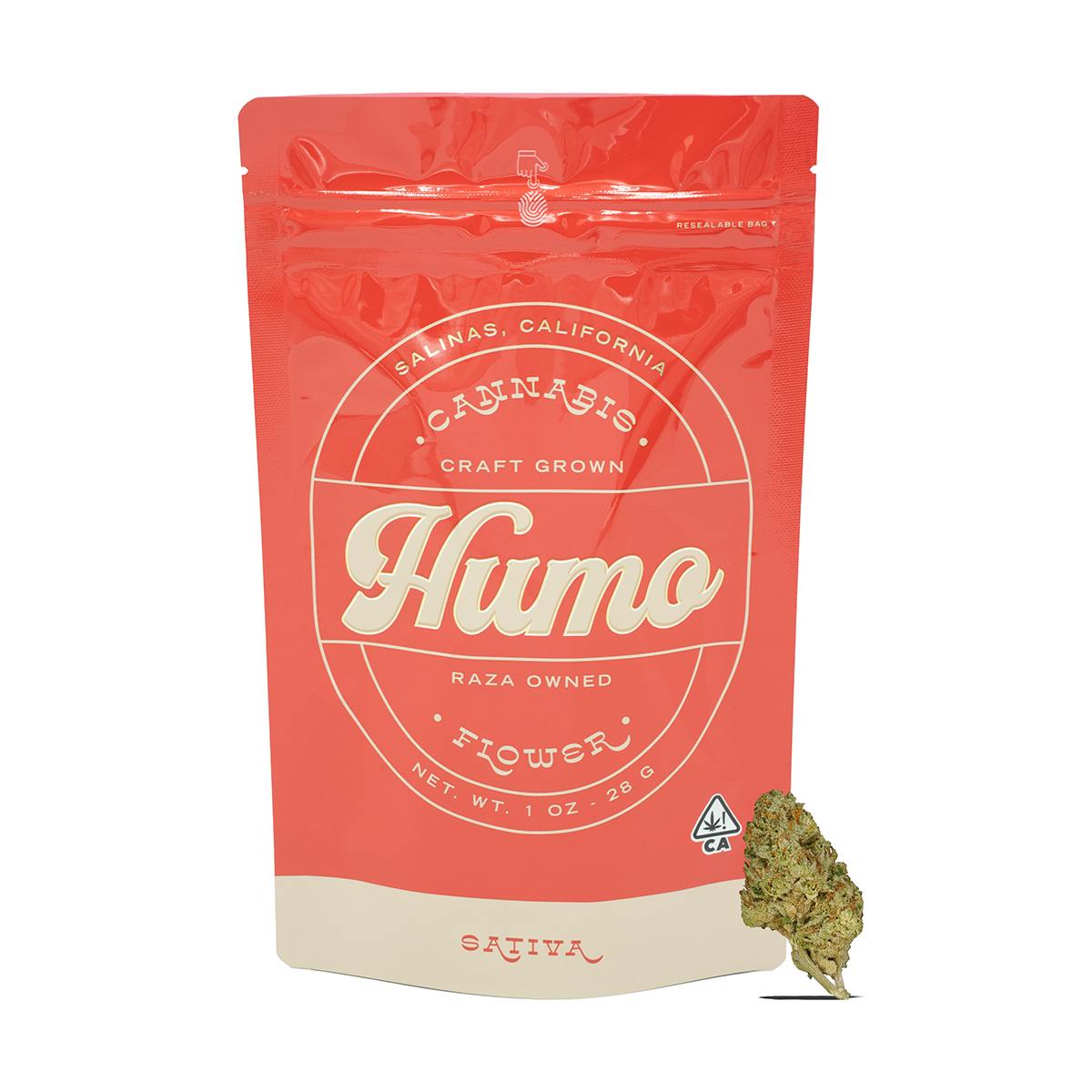 Humo | Manzana Verde Sativa (28g) - image 1