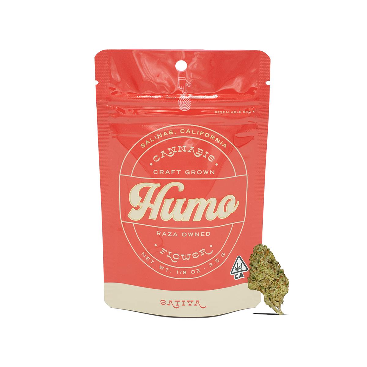 Humo | Manzana Verde Sativa (3.5g) - image 1