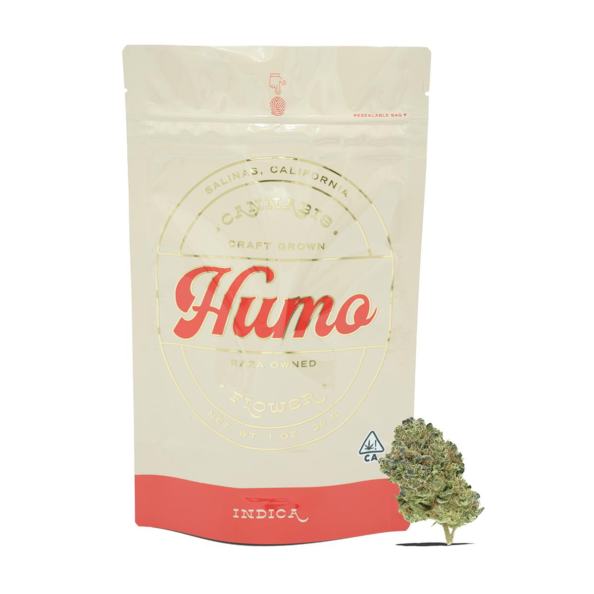 Humo | Menta Dulce Indica (28g) - image 1