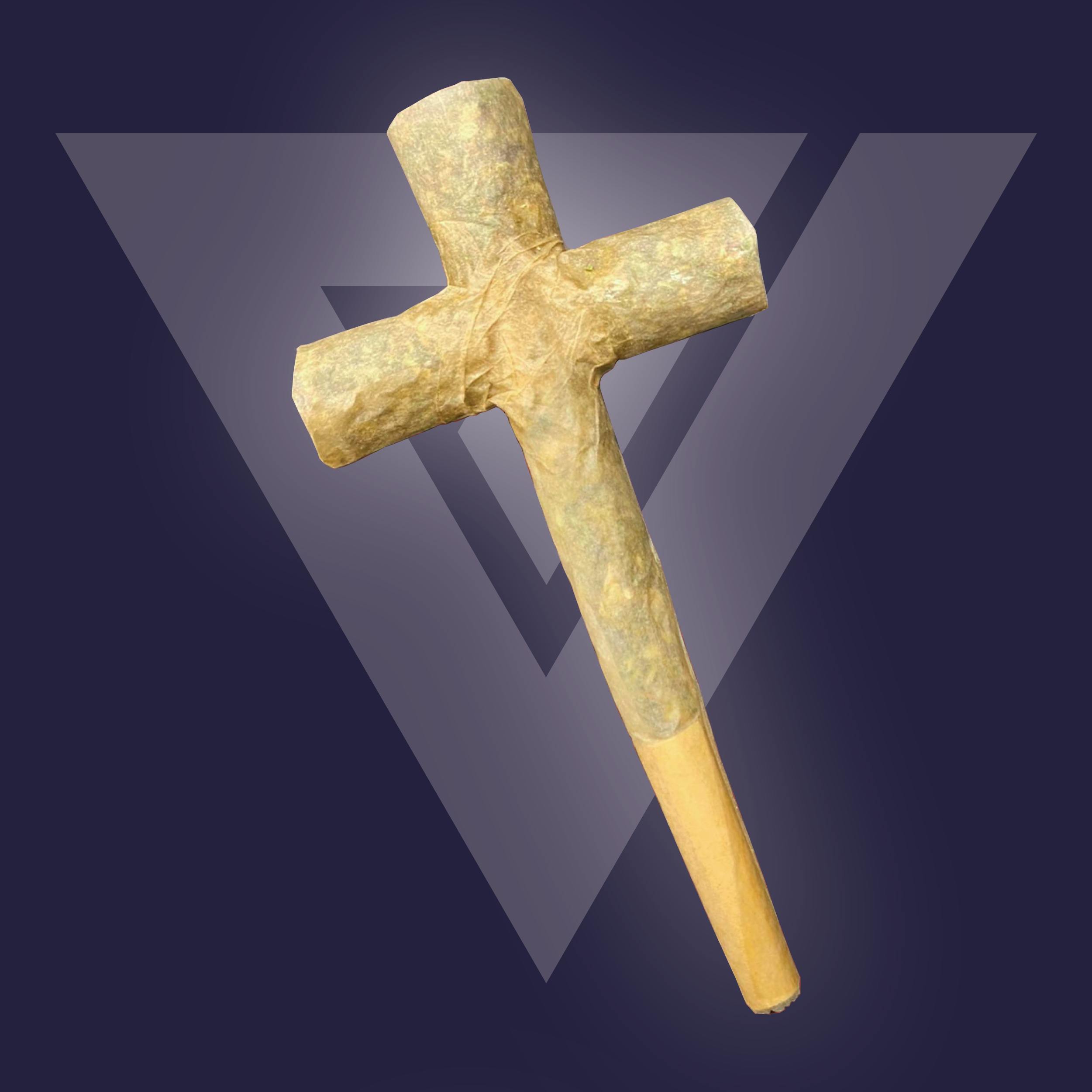 Melon Fizz x Red Runtz Cross Joint - image 1