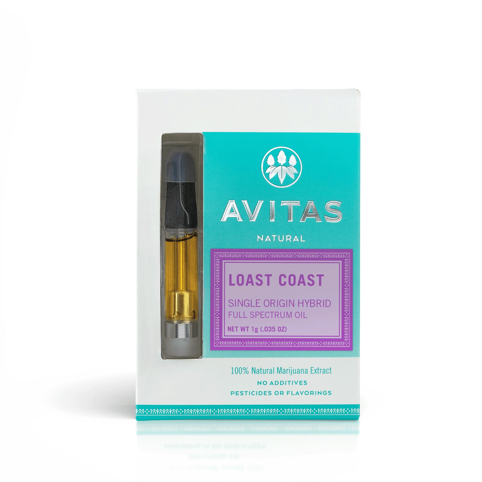 Lost Coast Full Spectrum Cartridge 1g - image 1