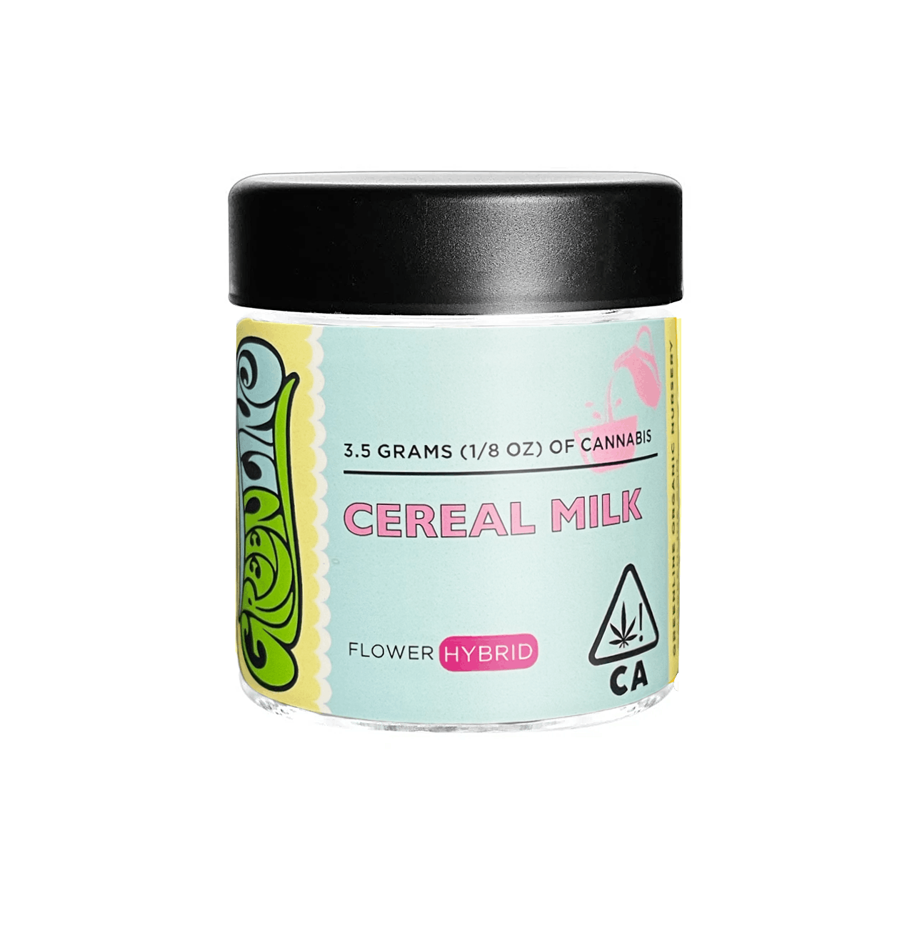 Cereal Milk - 1/8th - 3.5G - image 2