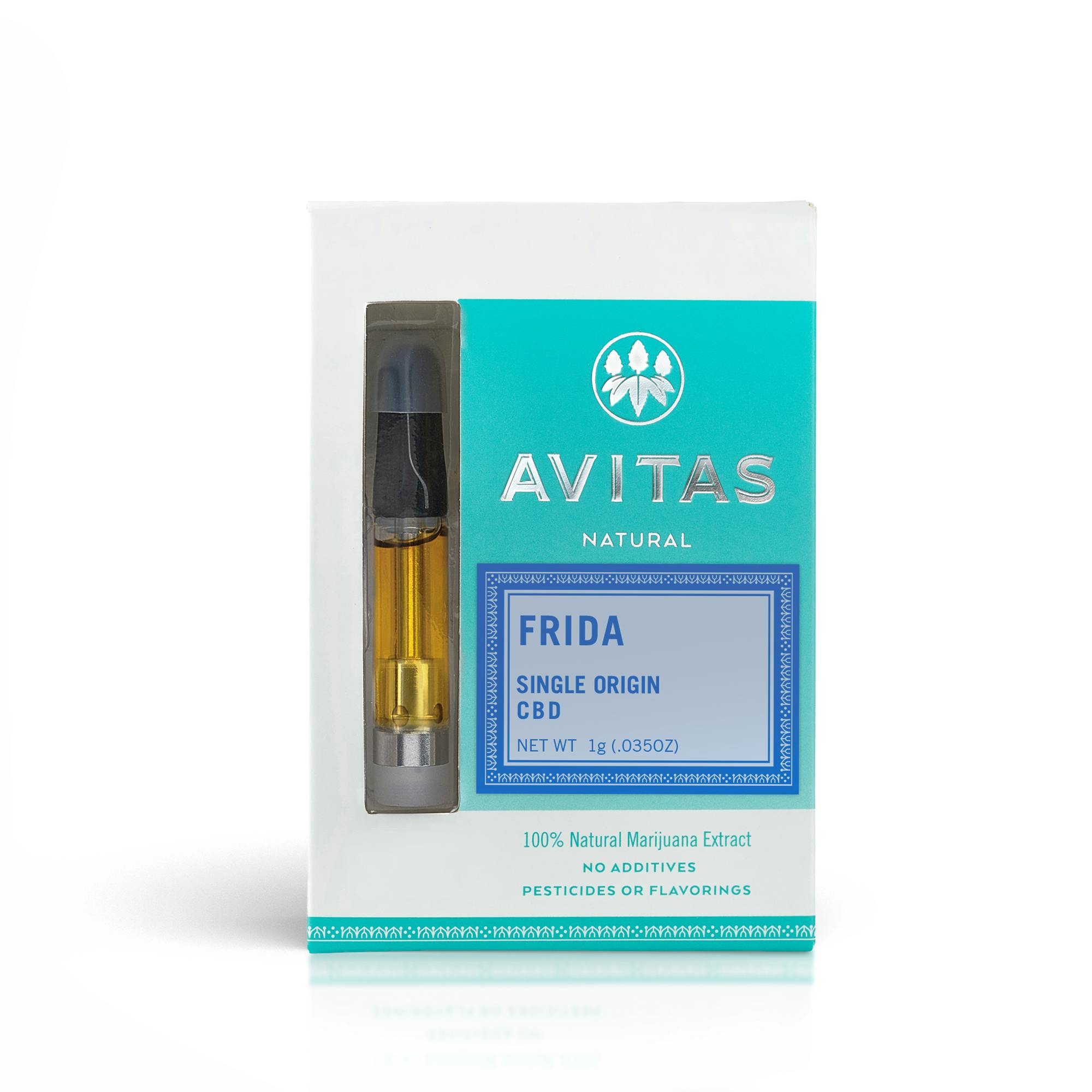 Frida Live Resin Cartridge 1g - image 1