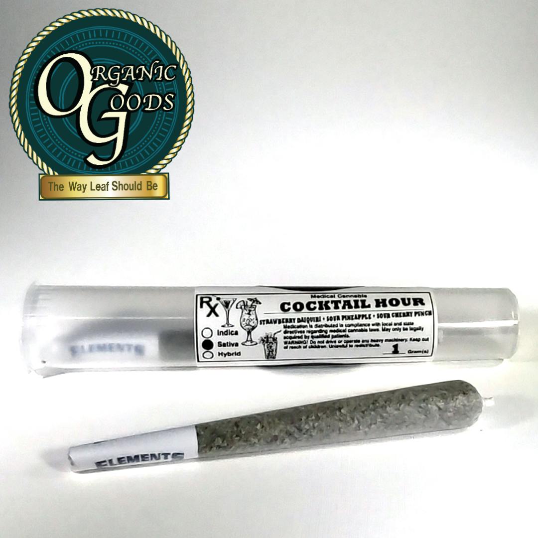 Cocktail Hour Pre-Roll 1g - image 1