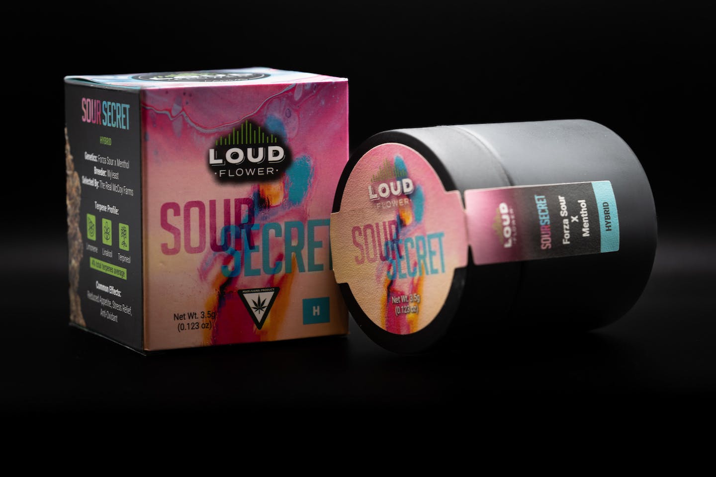 Sour Secret 3.5g Pre Pack - image 1
