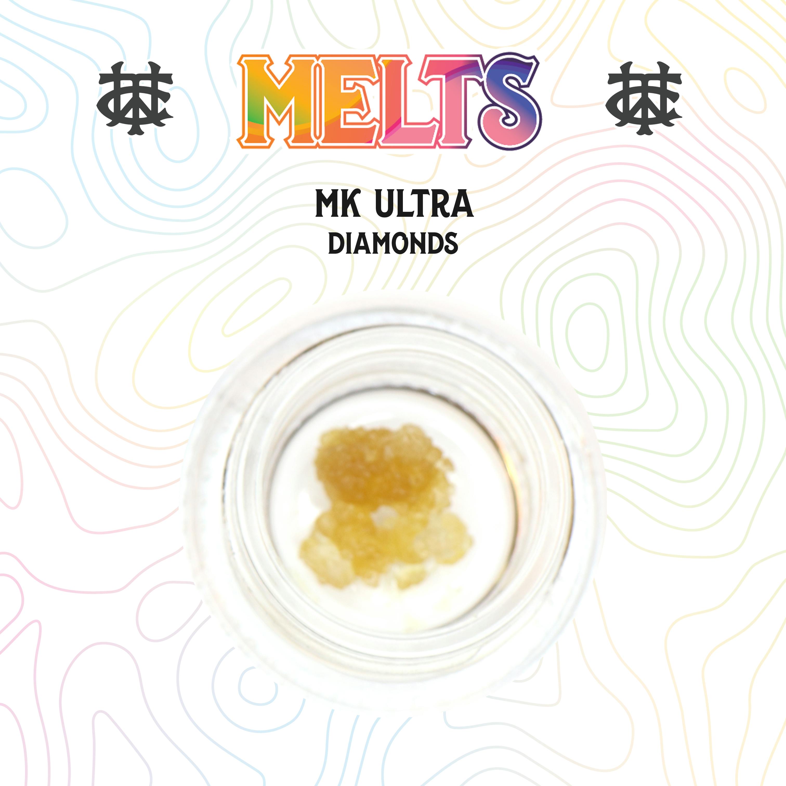MK Ultra Diamonds | 1g - image 1