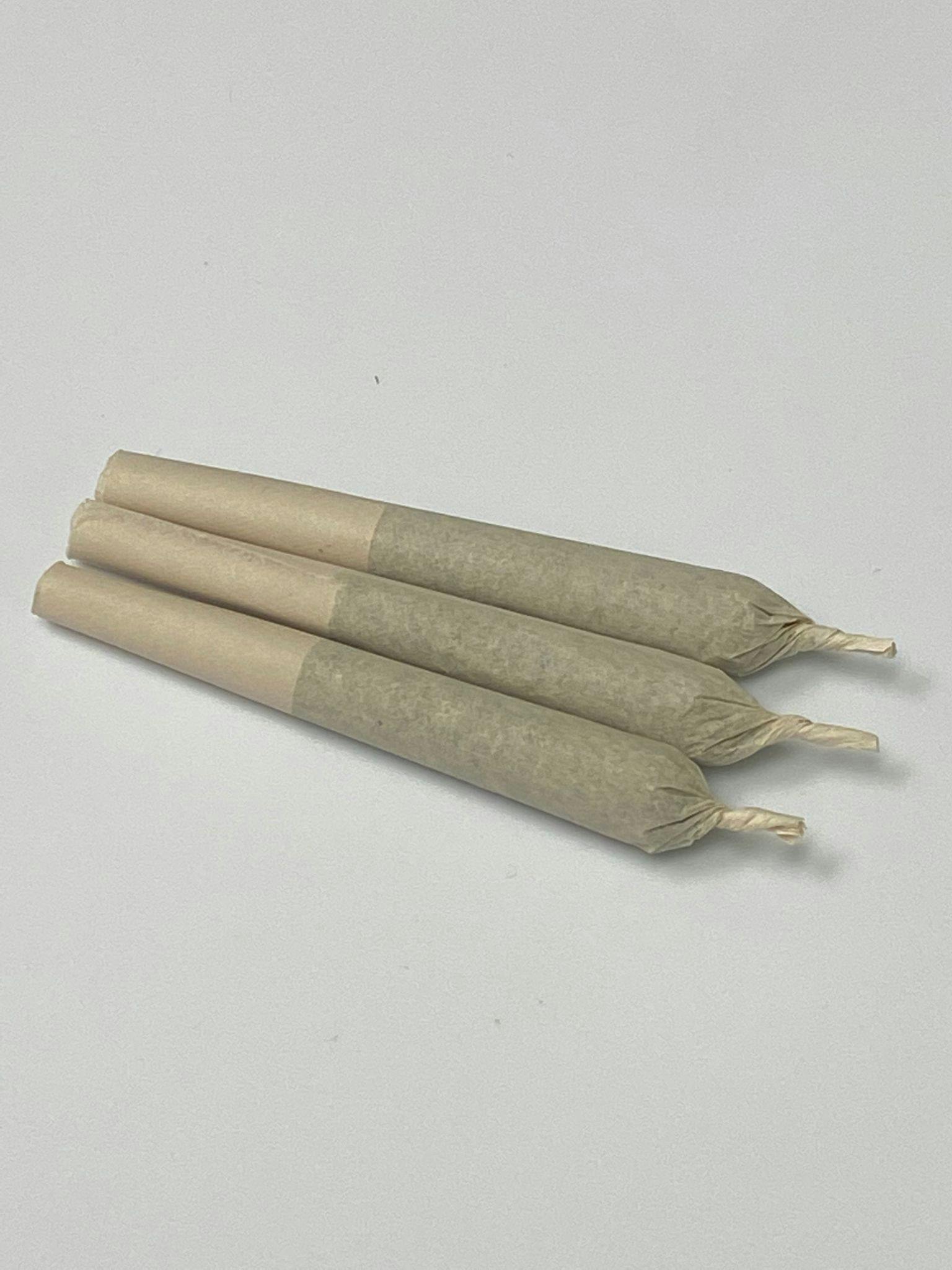 Punch Mints 3x0.5gr Pre-Rolls - image 1