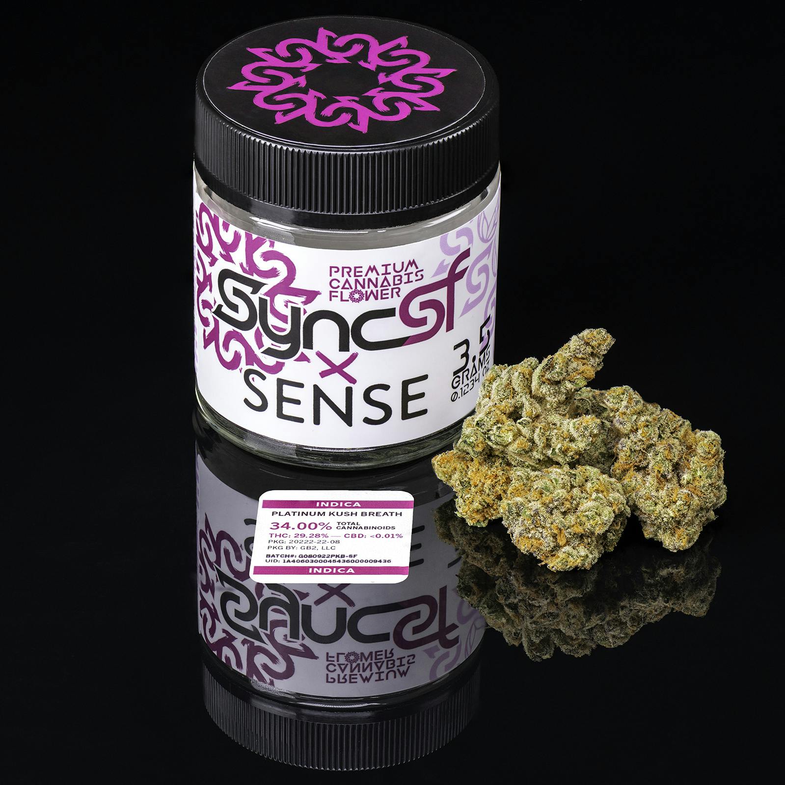 Platinum Kush Breath - image 1