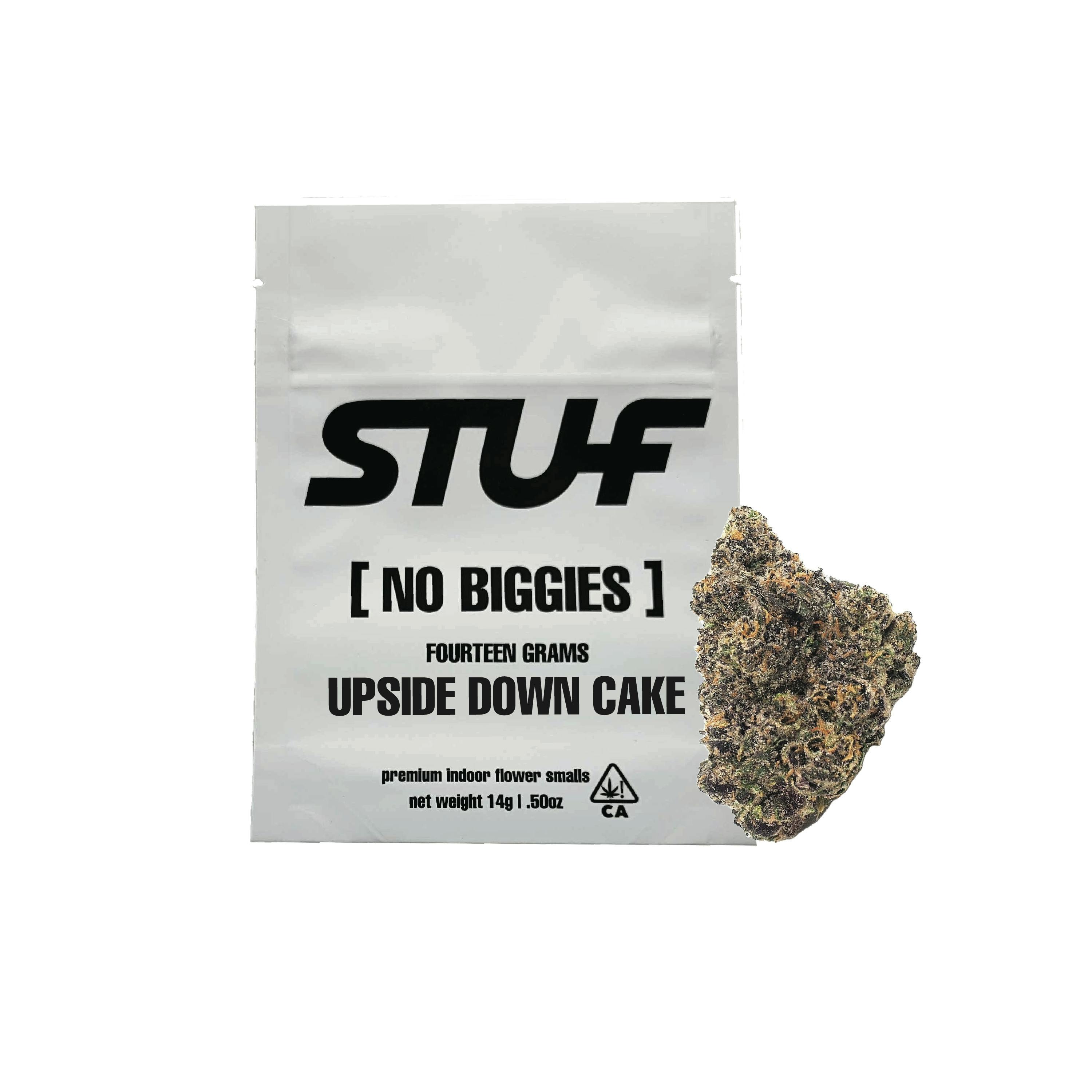 Upside Down Cake [No Biggies] (14g) - image 1