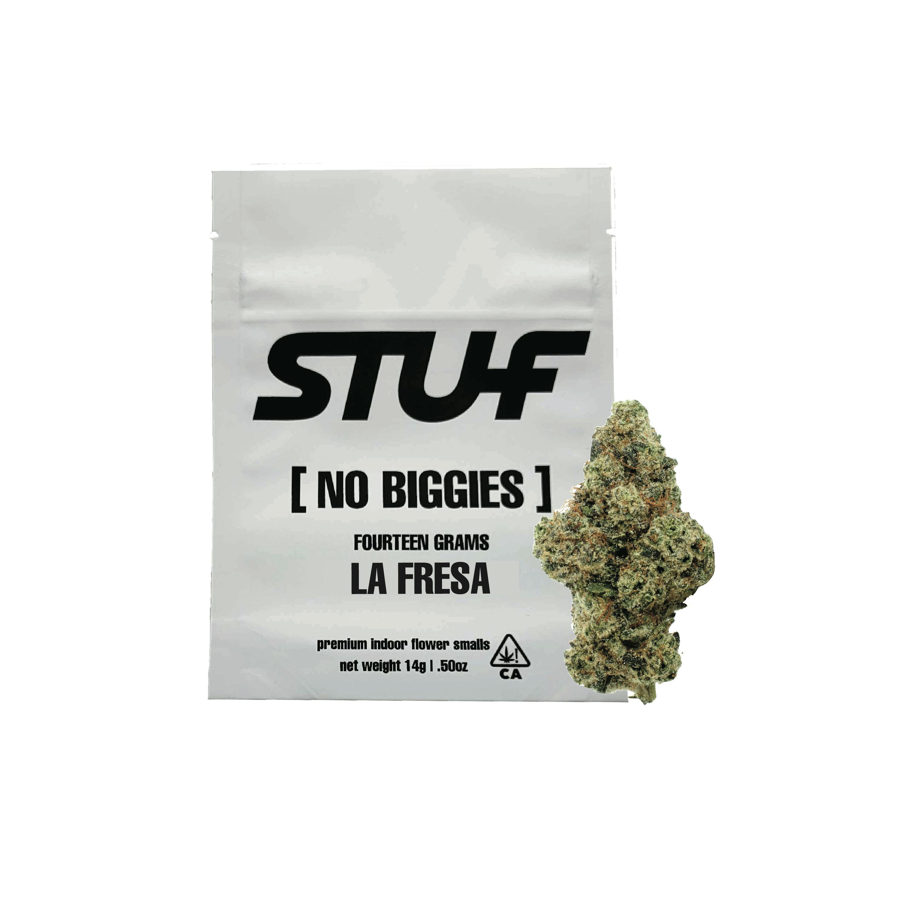 La Fresa [No Biggies] (14g) - image 1