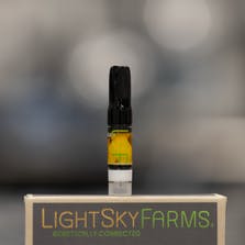 GMO Live Resin Cartridge | 0.5g - image 1