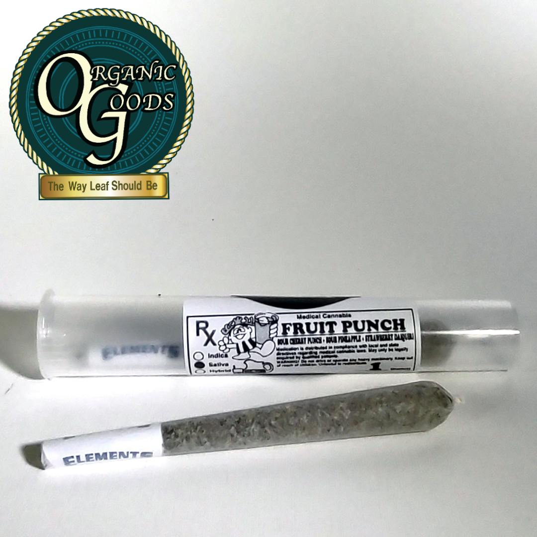 Fruit Punch Pre-Roll 1g - image 1