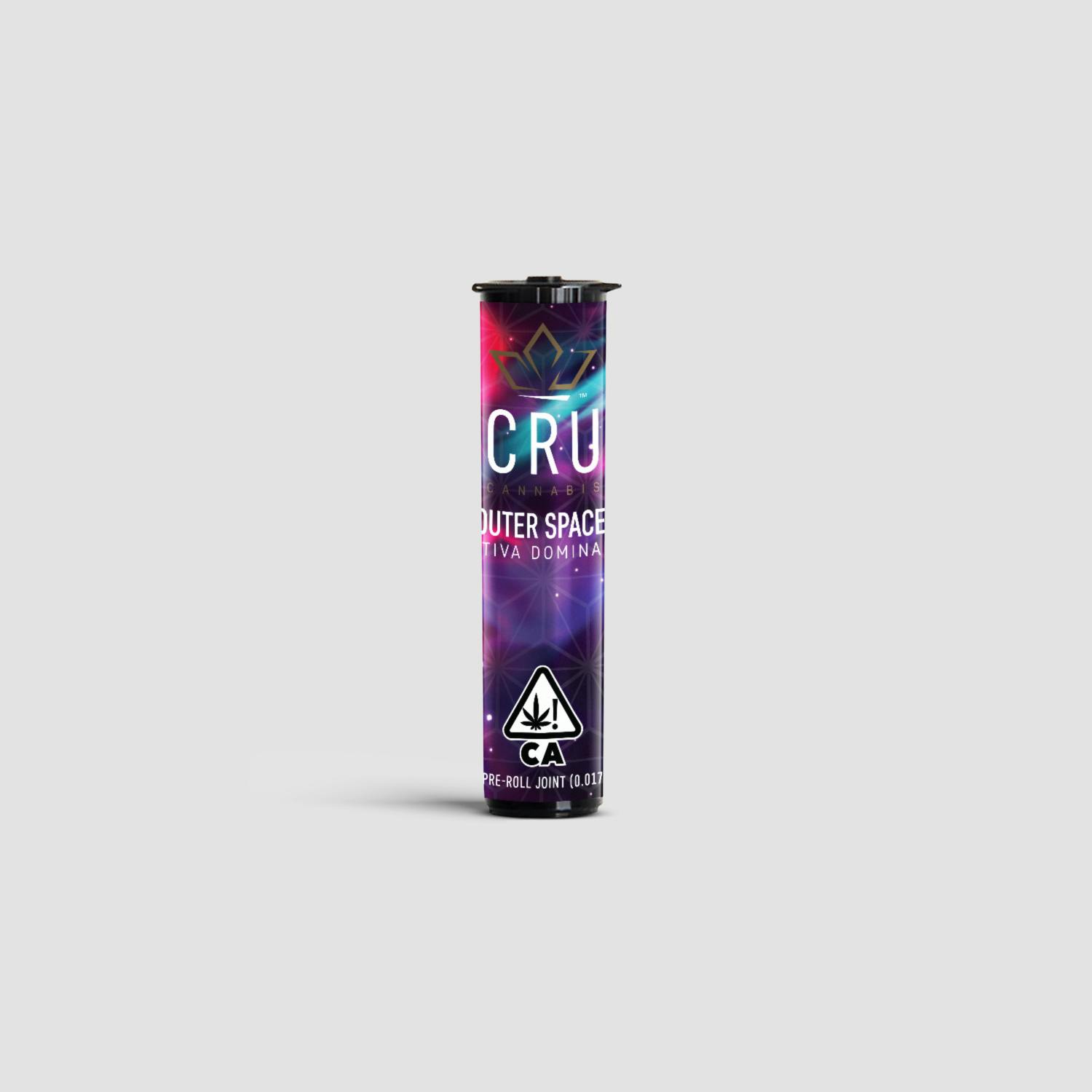 Outer Space (0.5G Pre-Roll) - image 1
