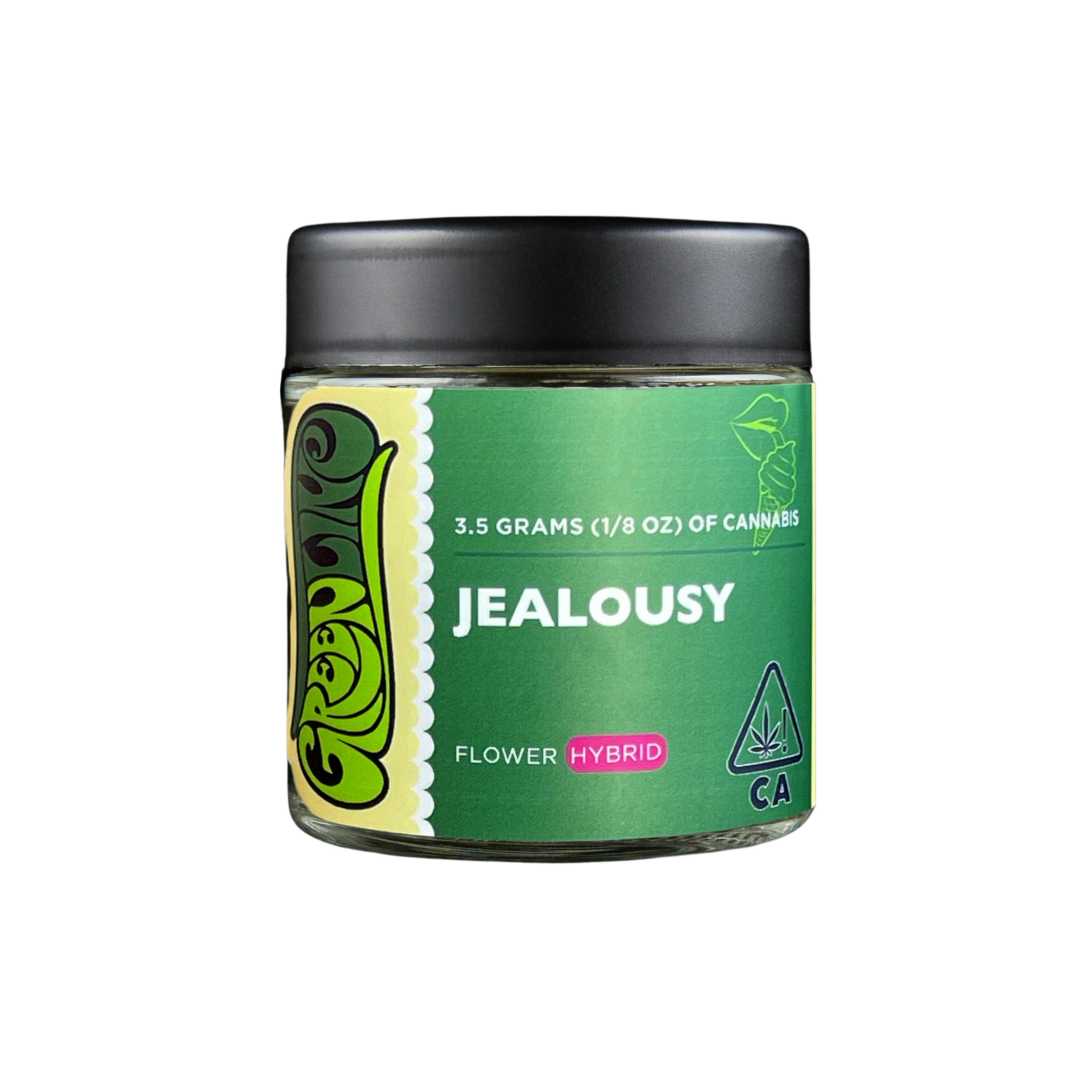 Jealousy - 1/8th - 3.5G - Indoor - image 1