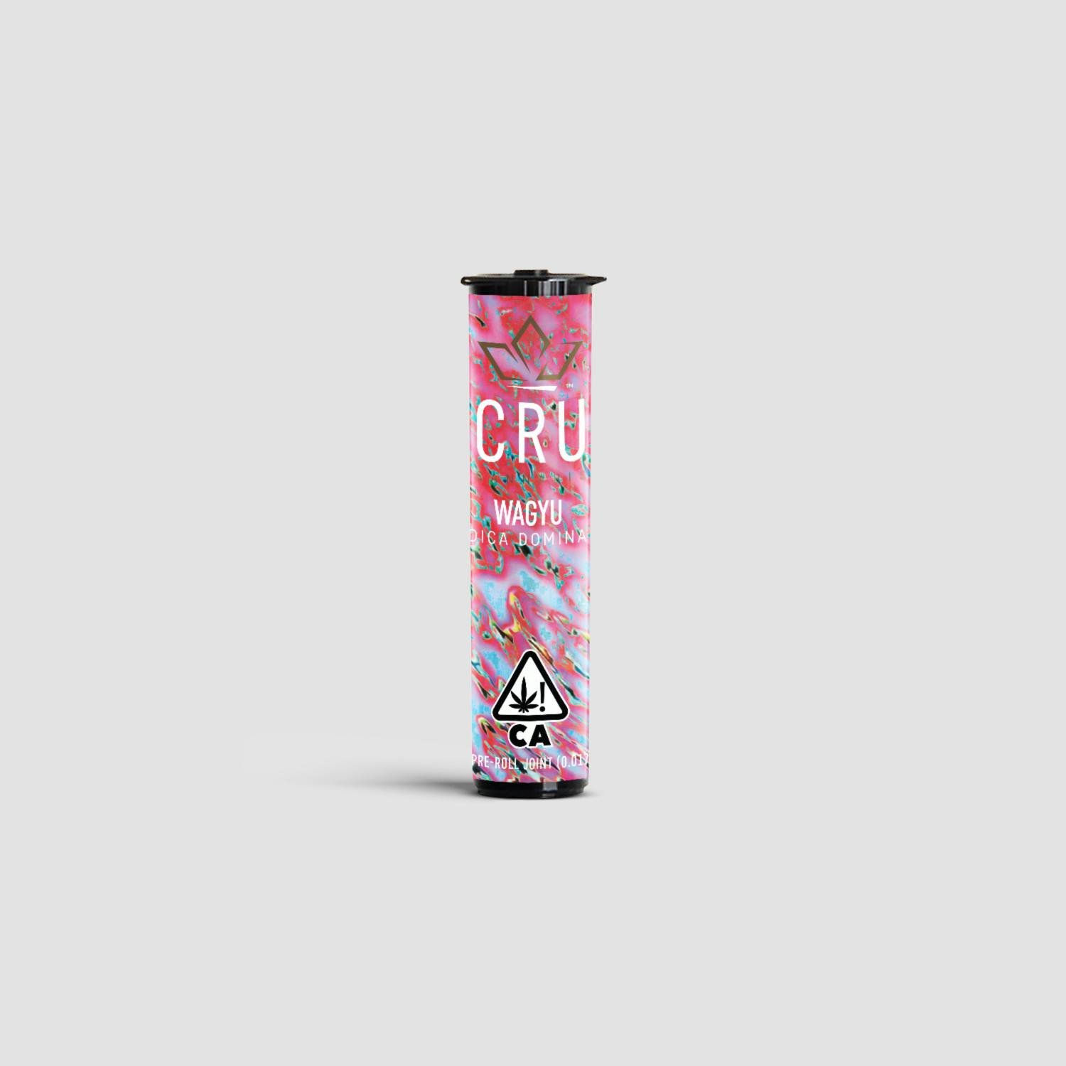 Wagyu (0.5G Pre-Roll) - image 1