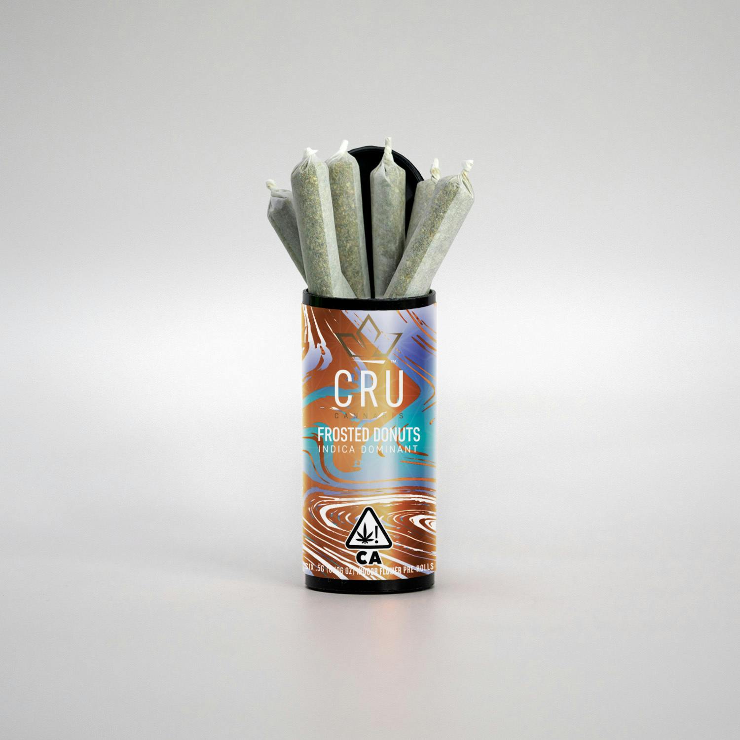 Frosted Donuts (0.5G Pre-Roll 6 pack) - image 1