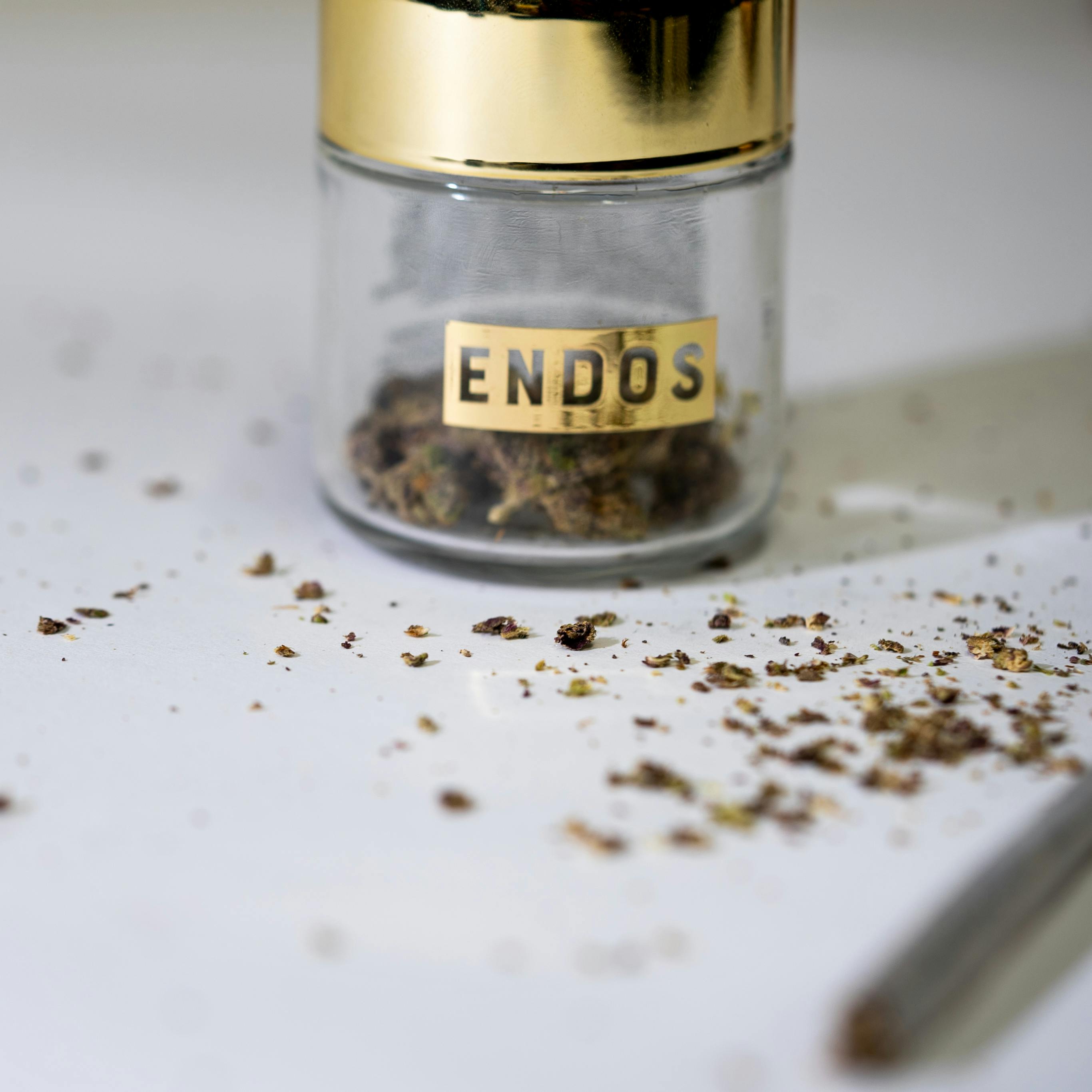 ENDOS - High Society 3.5g (HYBRID) - image 1