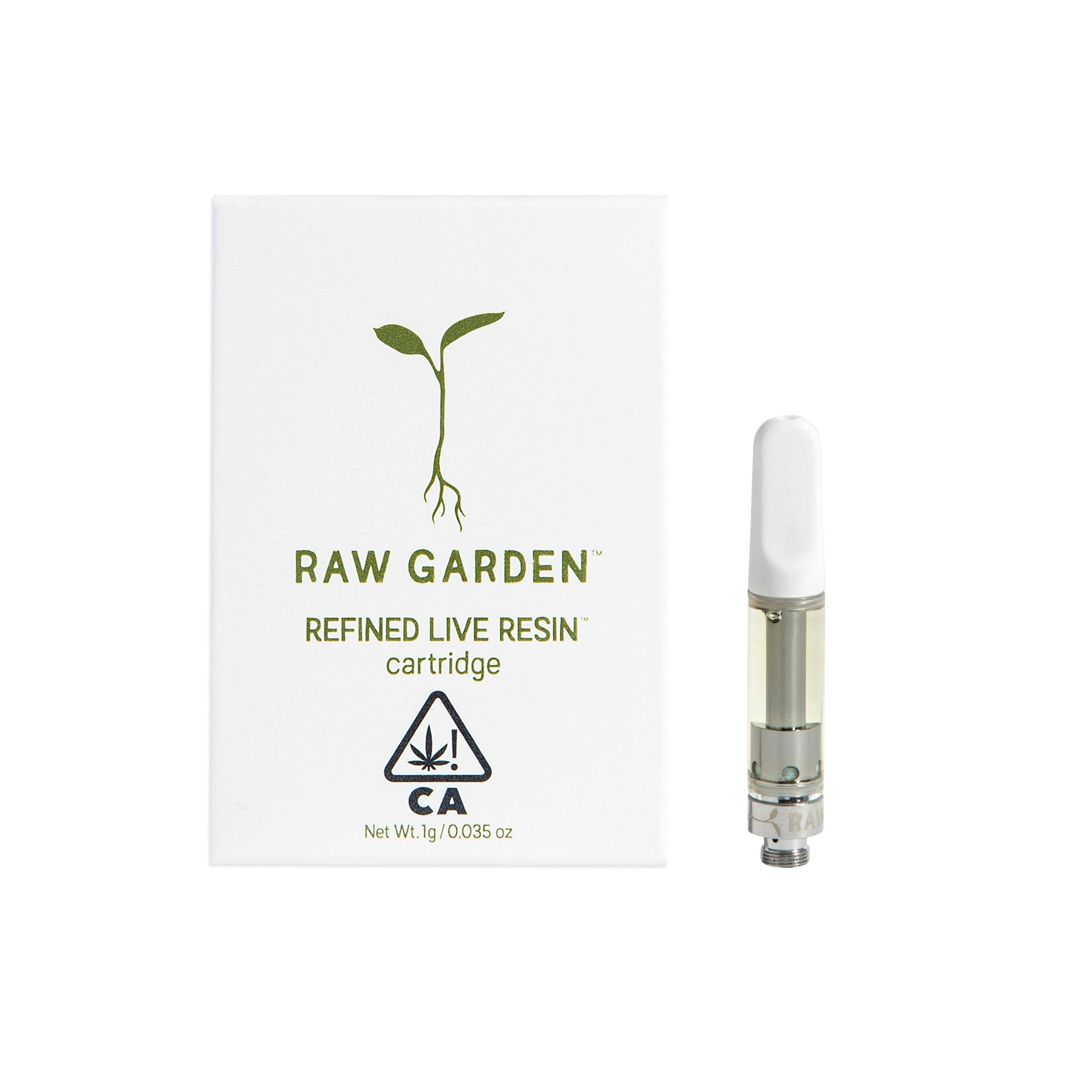 Purple Punch Refined Live Resin™ 1.0g Cartridge - image 1