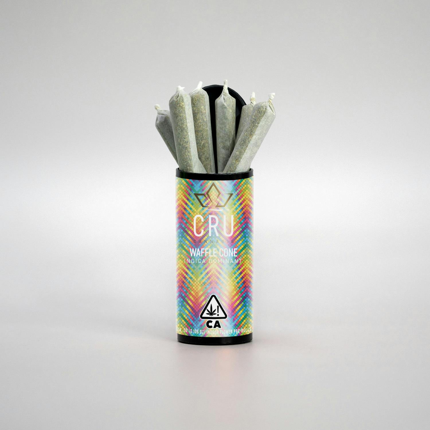 Waffle Cone (0.5G Pre-Roll 6 pack) - image 1